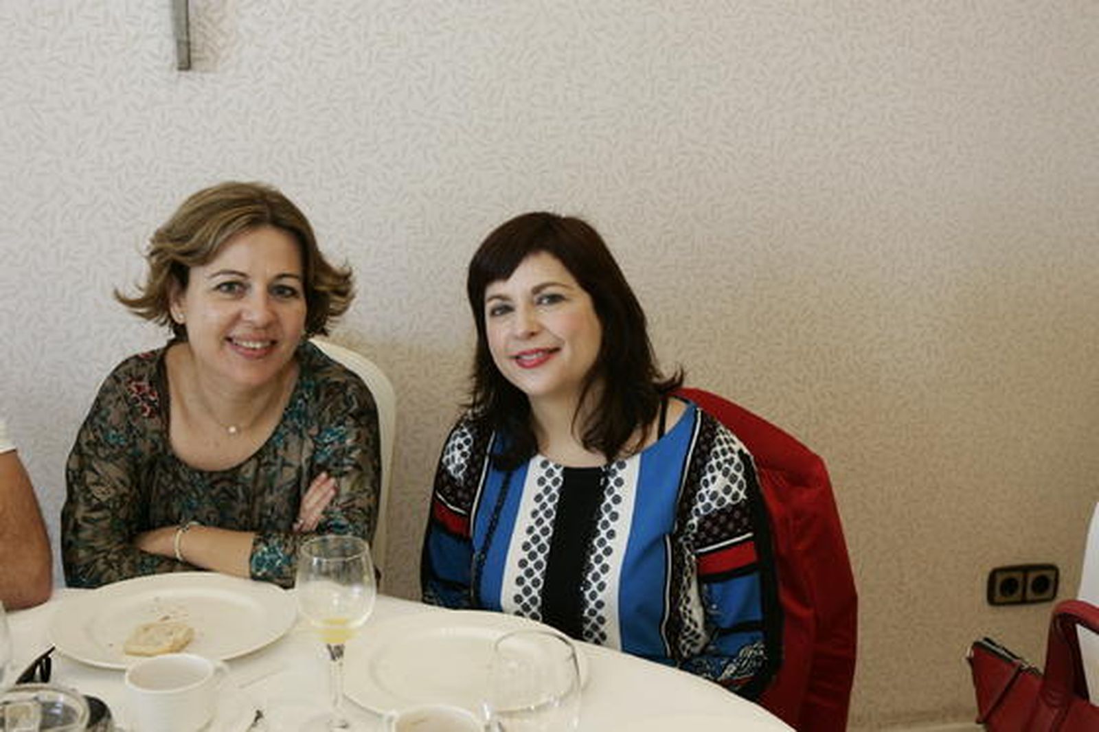 Teresa del Moral y Sonia Mourelle

Foto: Javier Alonso / Rafael G.