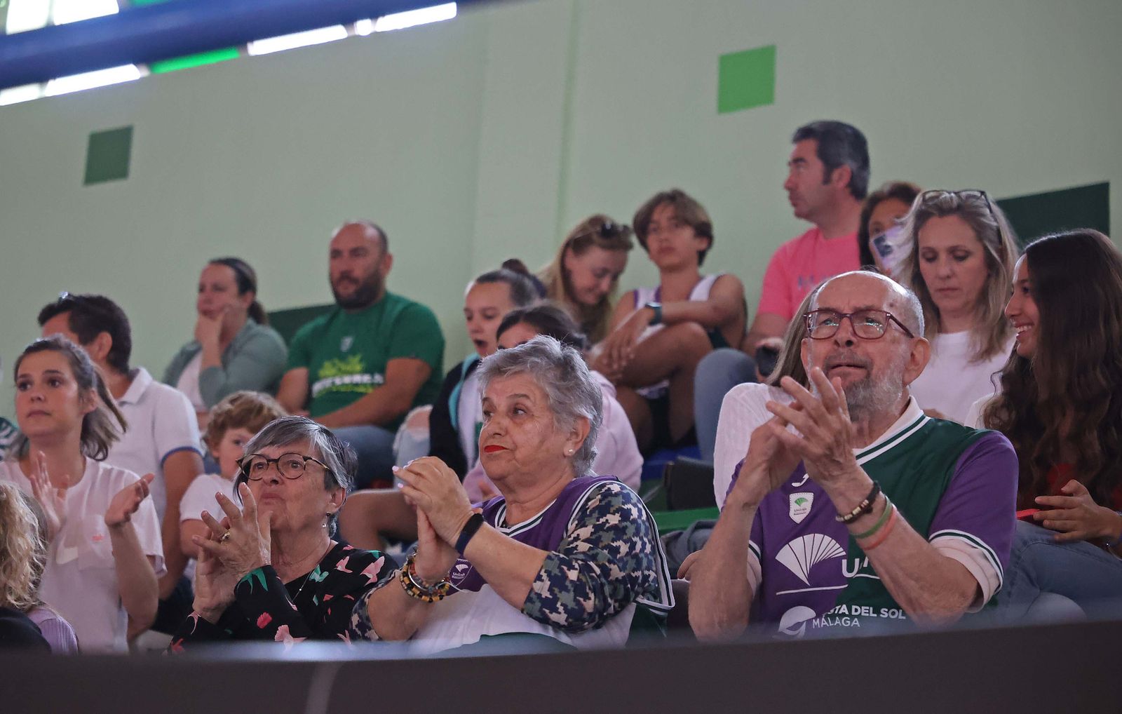 Imágenes de la jornada final del CADEBA infantil masculino de baloncesto en La Línea