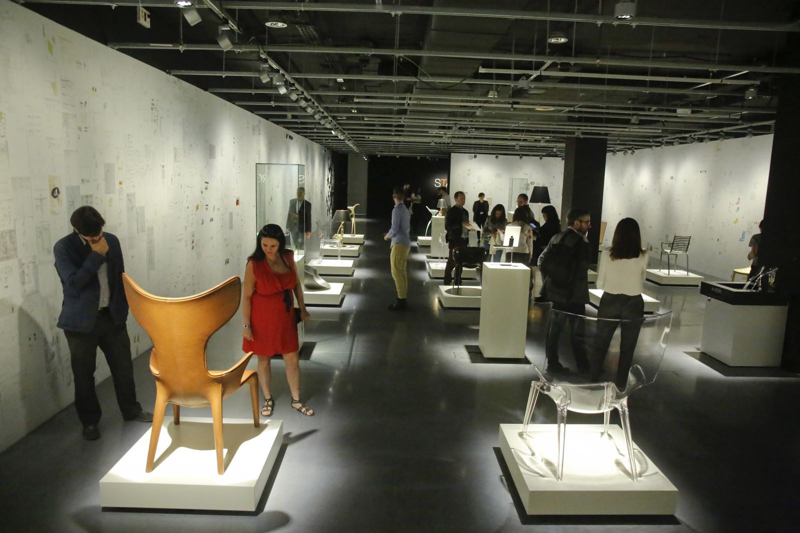 'Starck, dibujos secretos. 4.000 croquis desvelados'