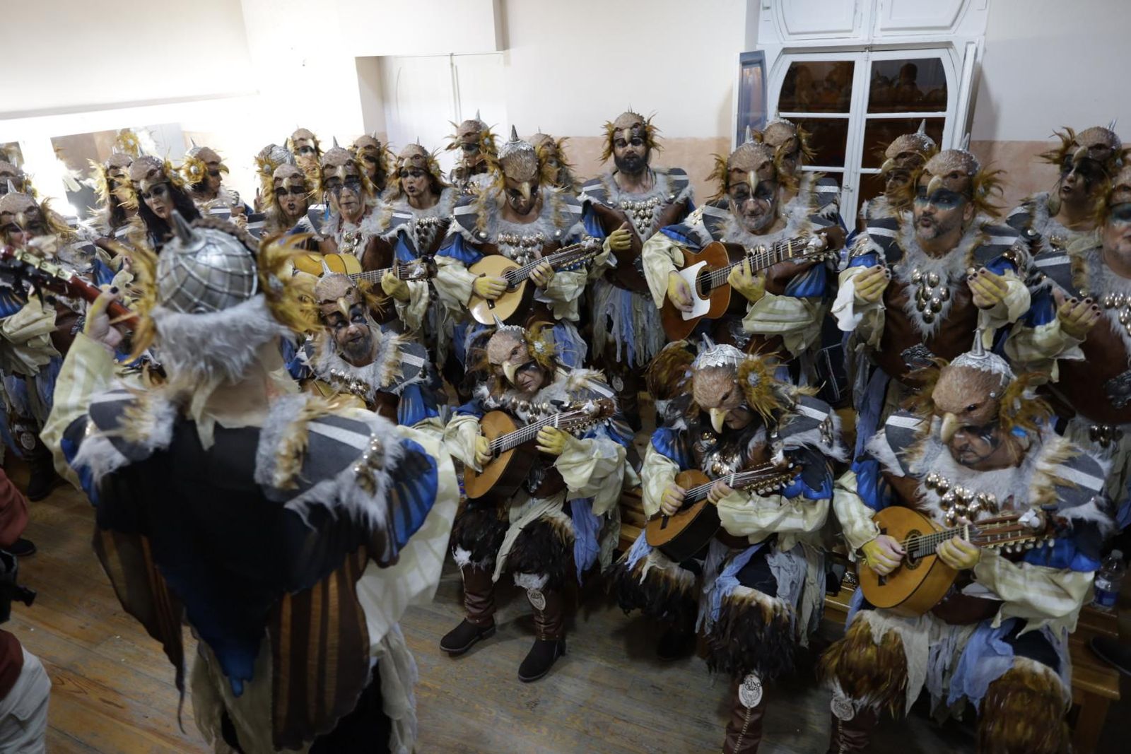 Búscate entre las mejores imágenes de la séptima sesión de preliminares del COAC 2026