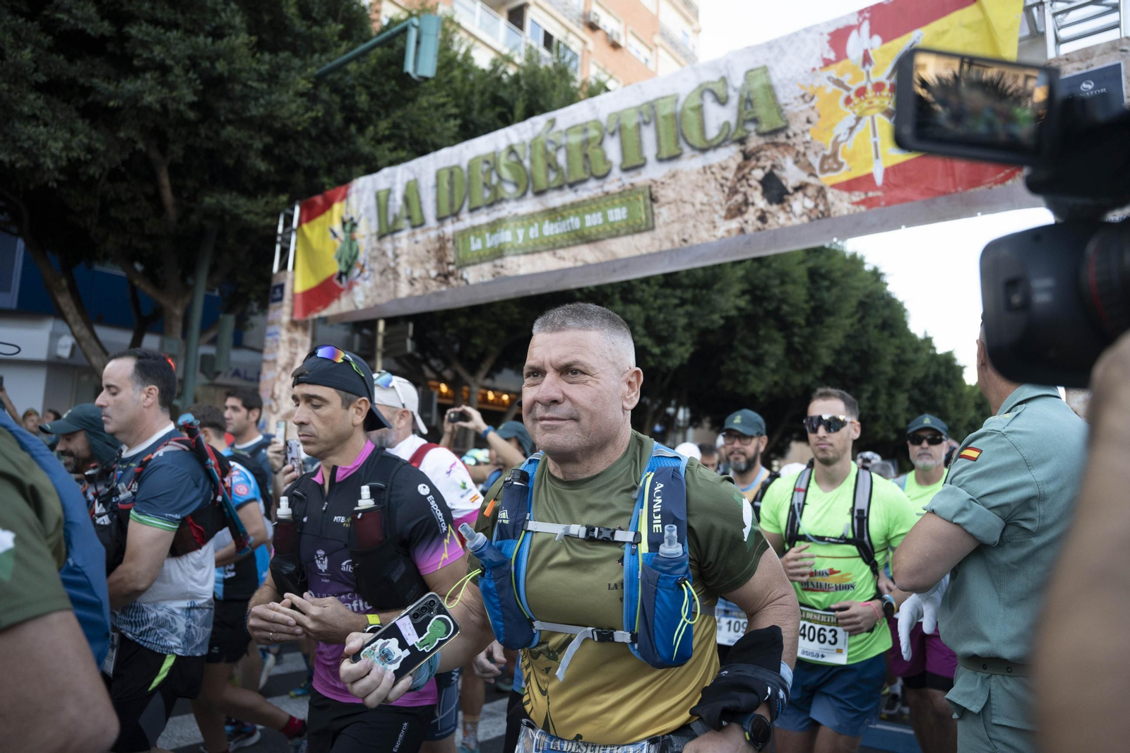 Las imágenes de los héroes de La Desértica: aquí puedes encontrar fu foto