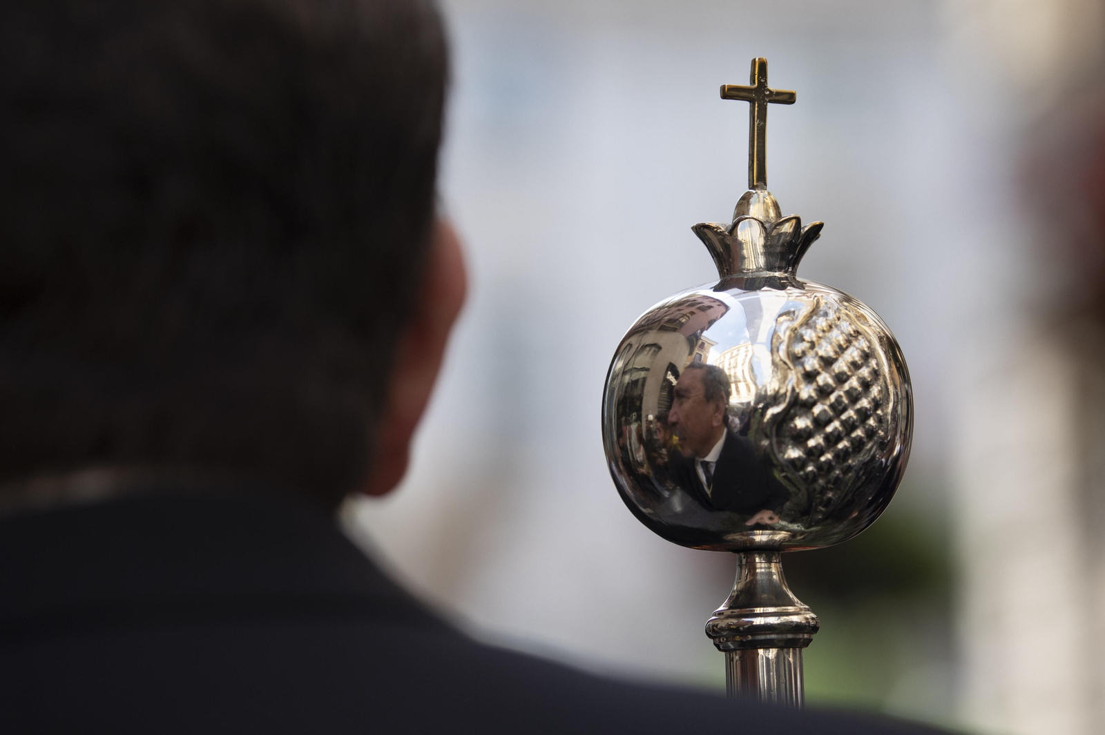 La procesión del Corpus, en imágenes