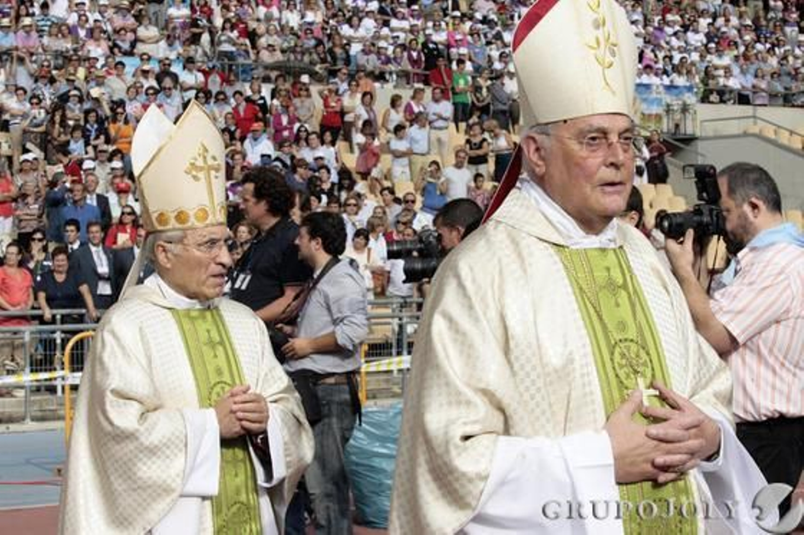 Foto: A. Pizarro/ JC Munoz