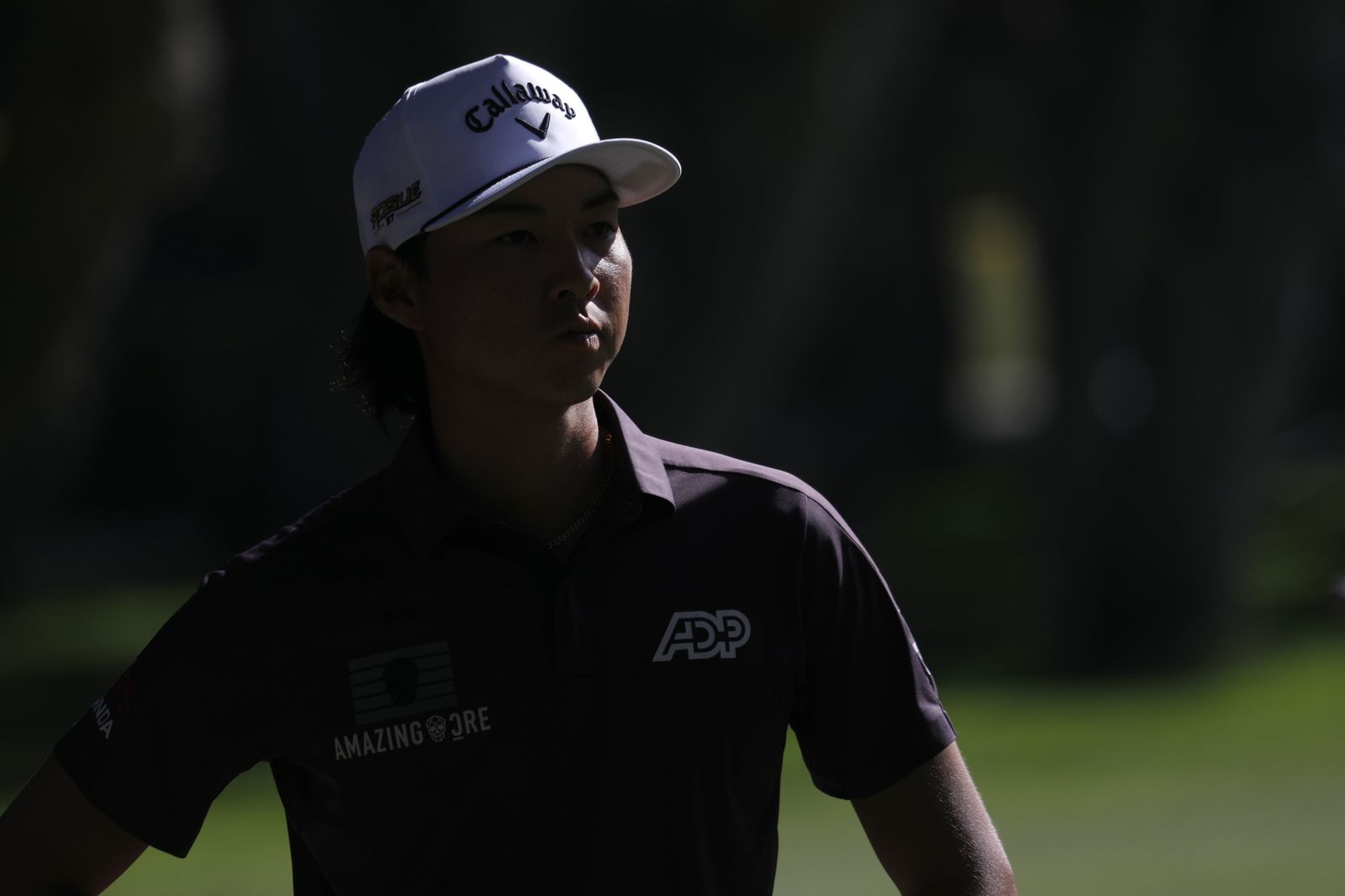 Las fotos del viernes del Andalucía Valderrama Masters de golf