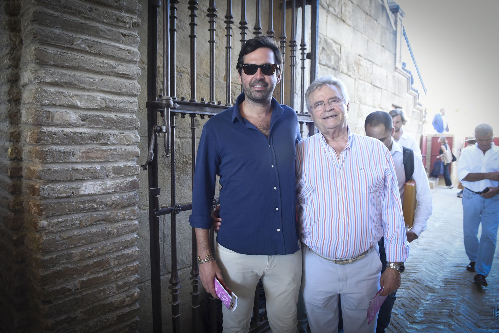 ADRIAN CARDOSO Y MANUEL CARDOSO