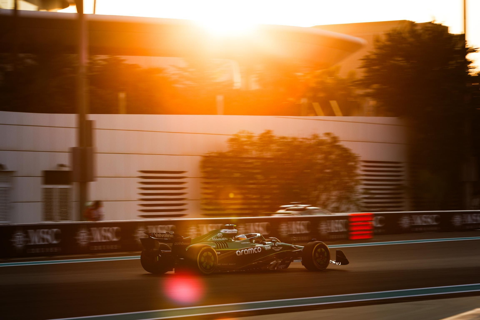 Las fotos del título mundial de Lando Norris en la Fórmula 1