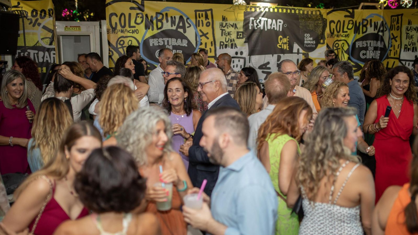 Caseta del Festival de Cine Iberoamericano 2023