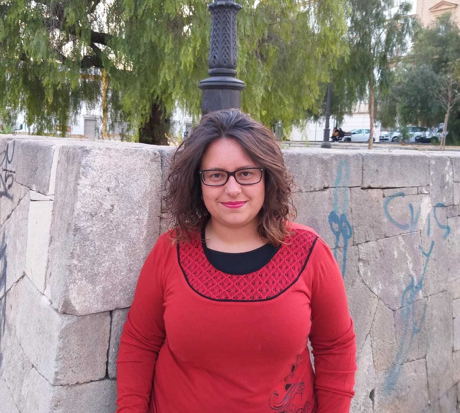 Irene Arana es la candidata de Levantemos El Puerto para las elecciones municipales.