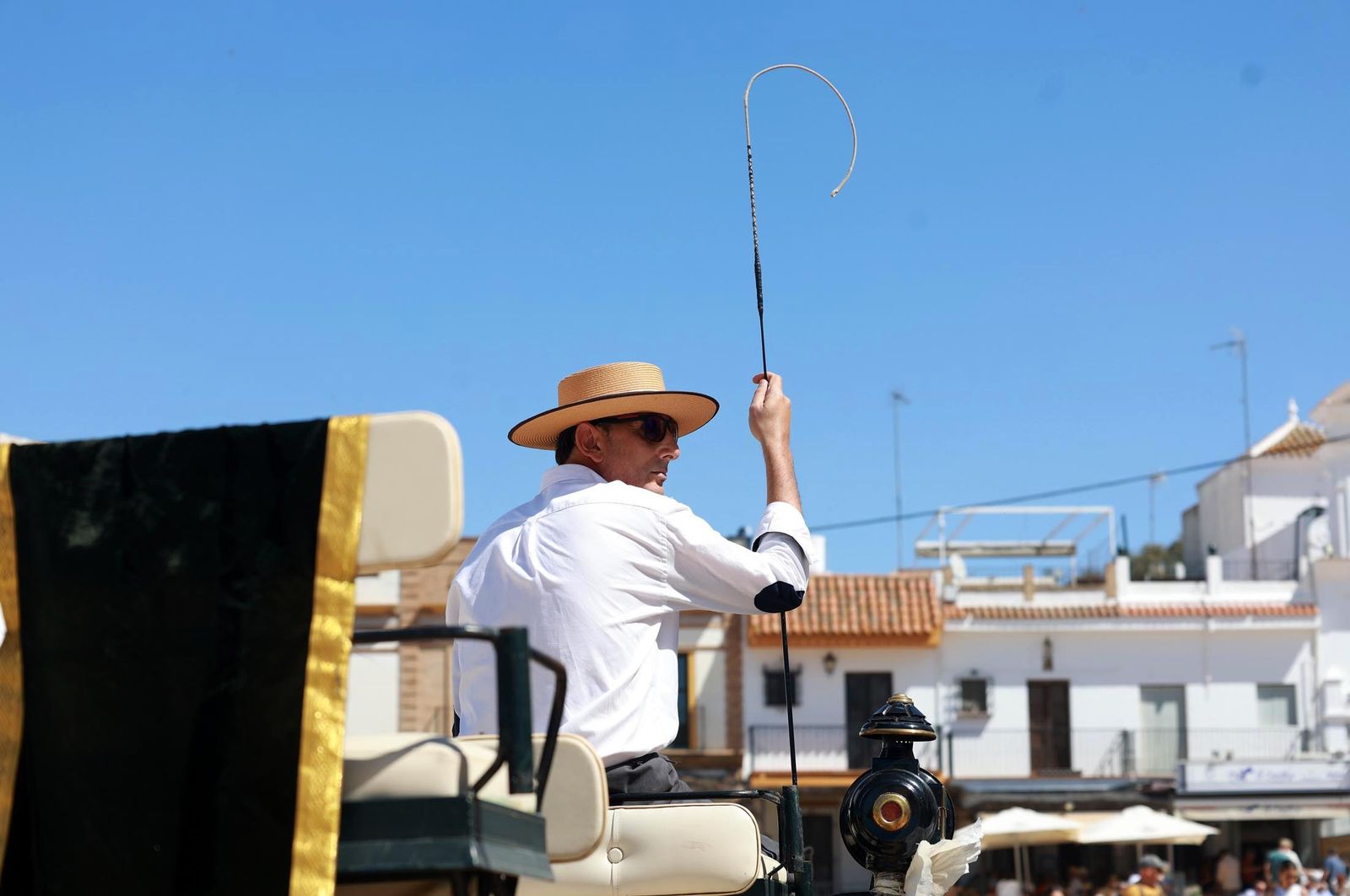 Imágenes del domingo 14 de abril en Huelva