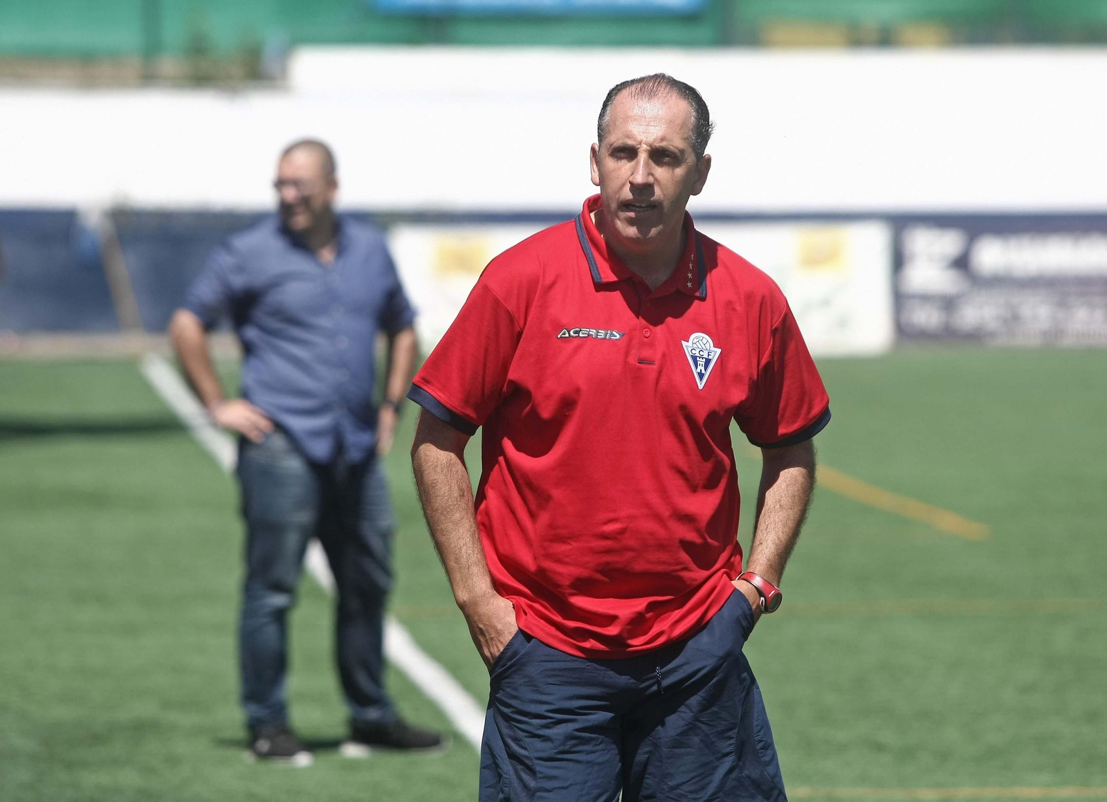 Un rival   que es fiel a su filosofía