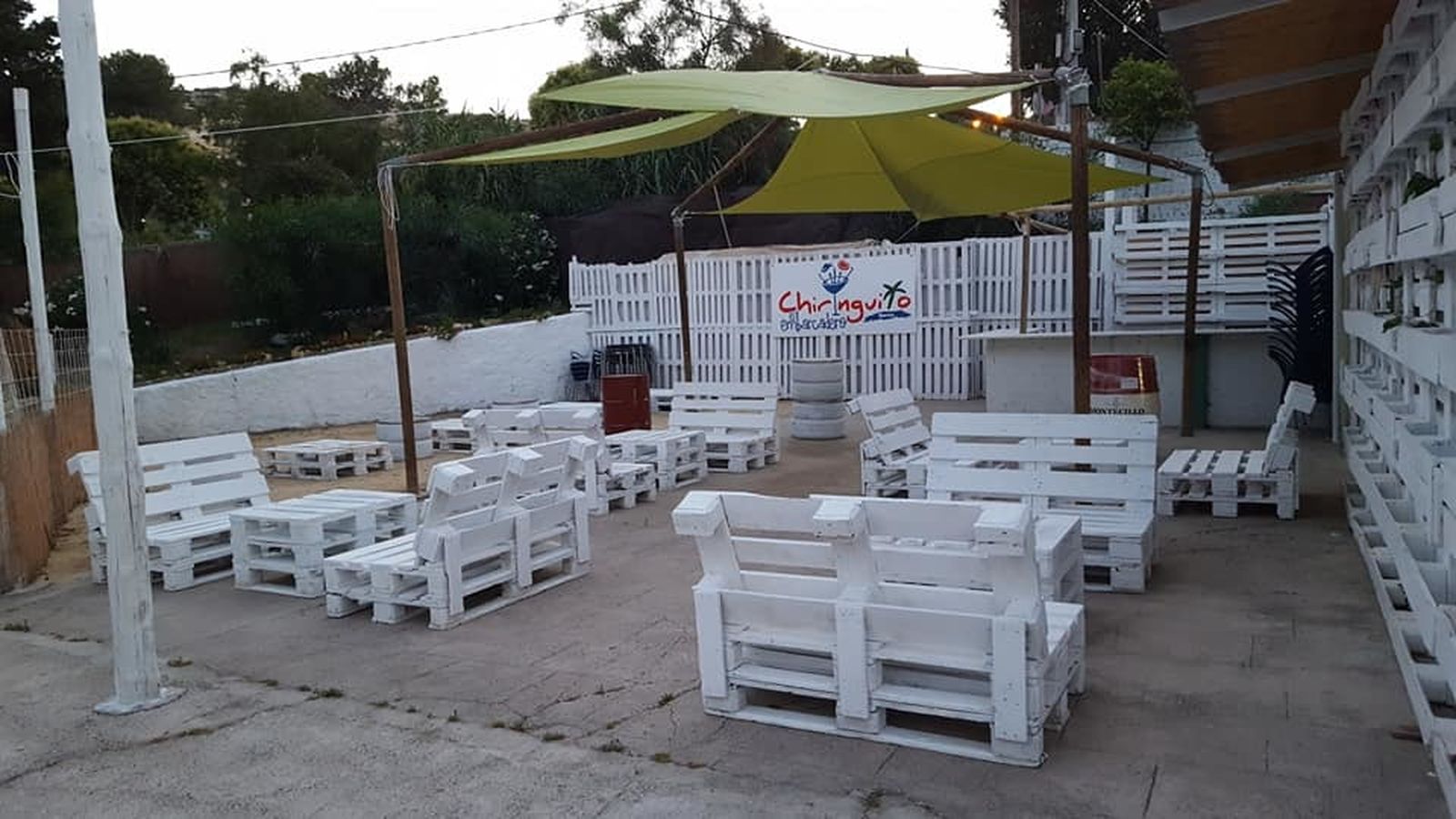 Chiringuito El Embarcadero.