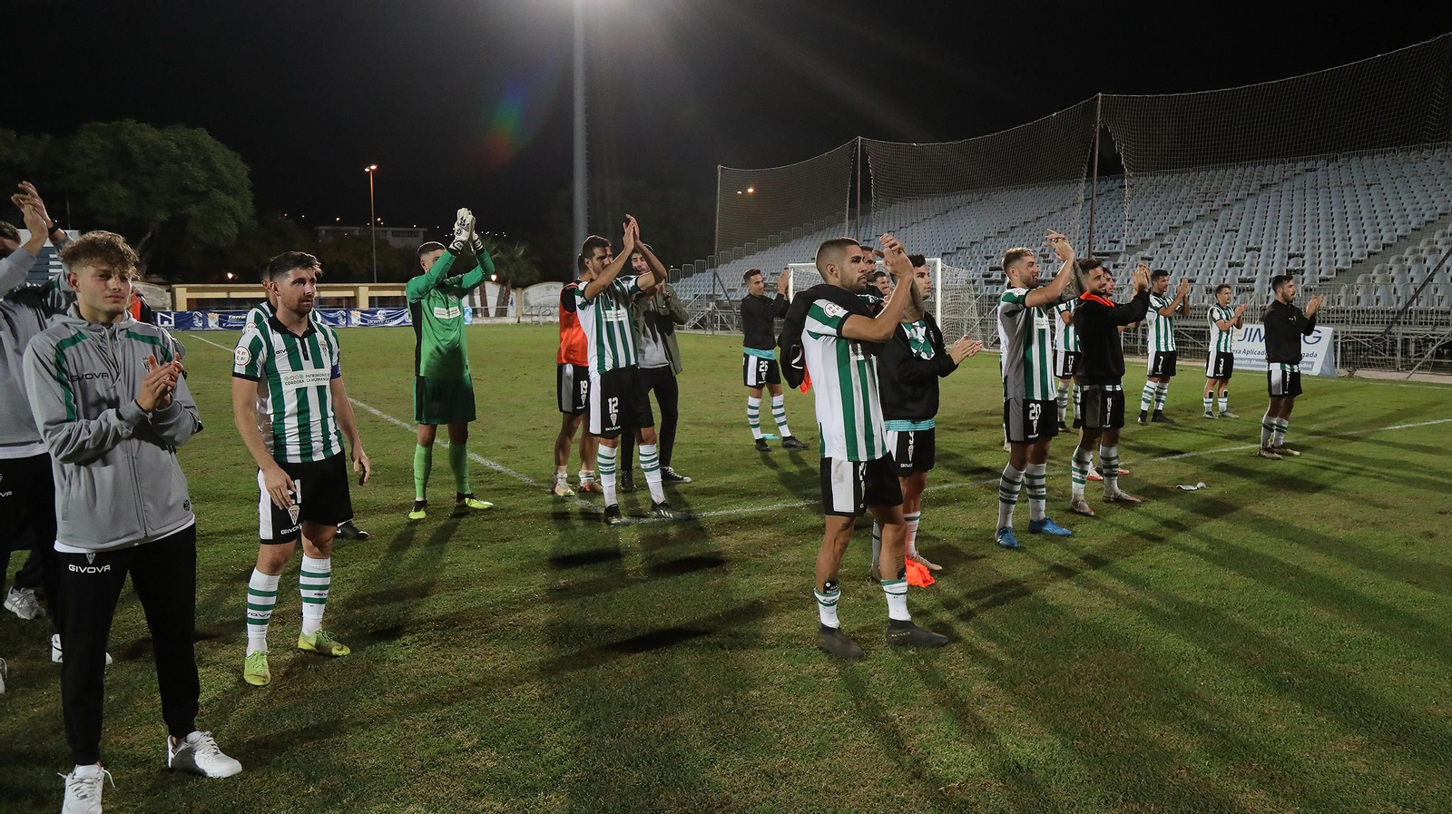 Xerez CD - Córdoba CF ( 0-1 )
