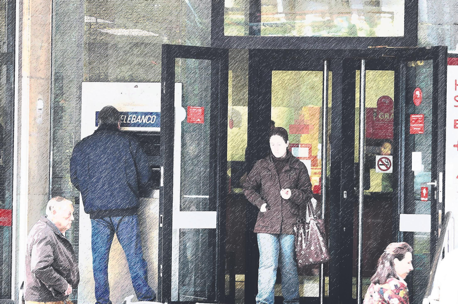 Los intereses los paga el banco