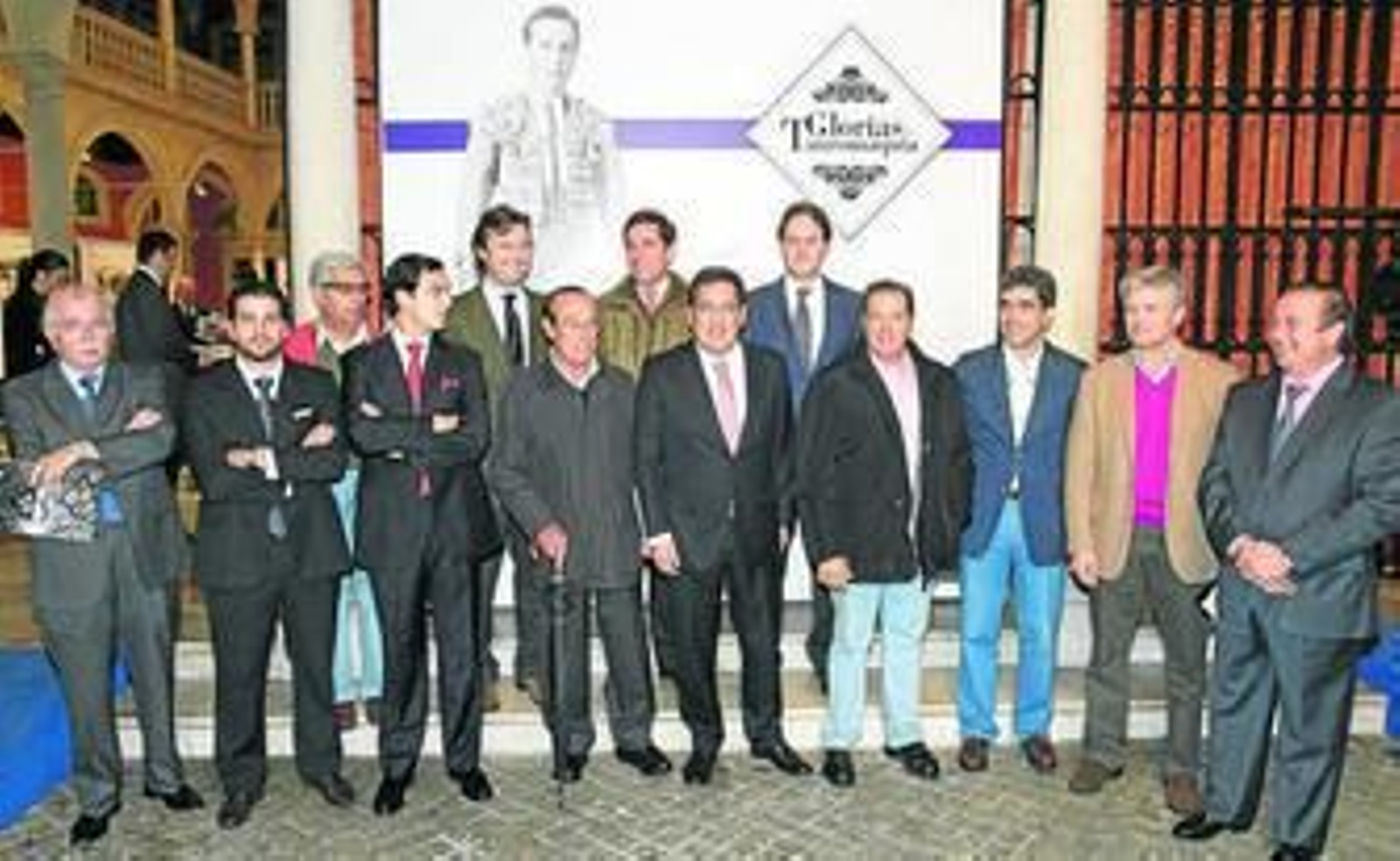 Un siglo de toreo en la fotografía