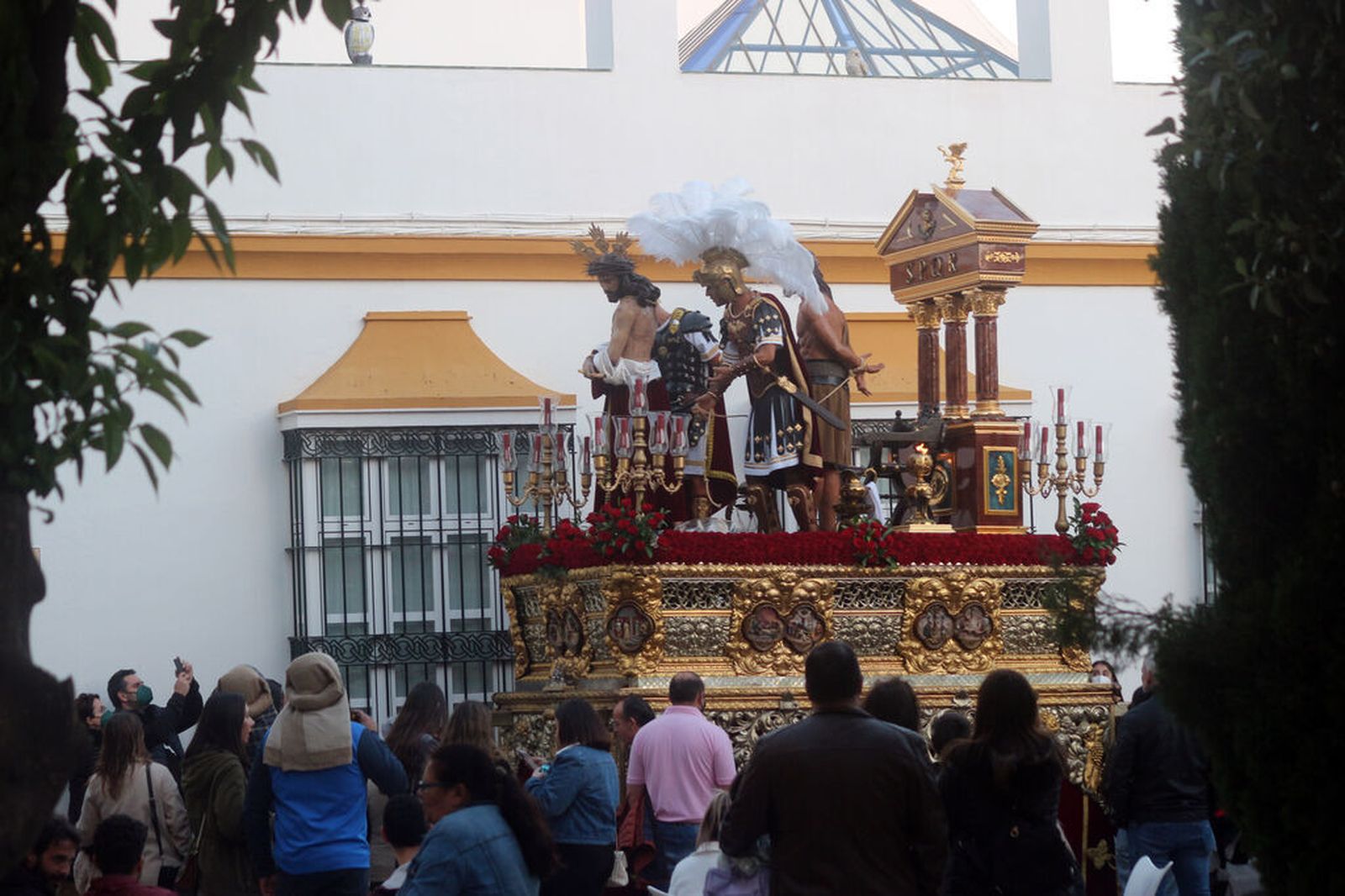 Hermandad del Ecce Homo de Puerto Real
