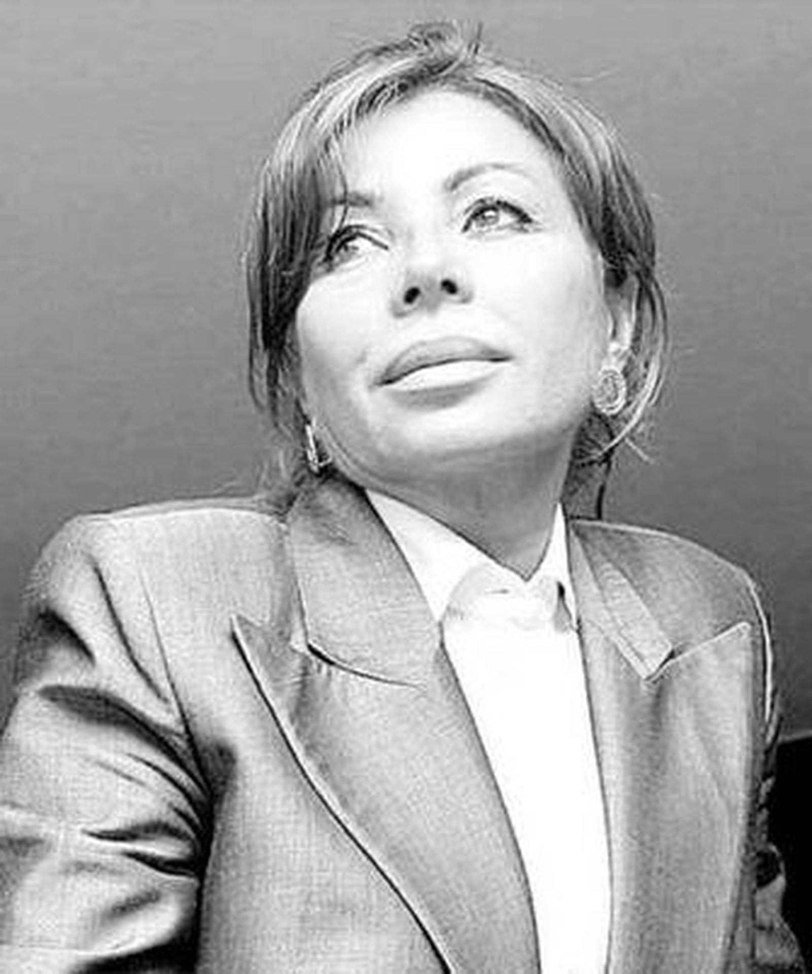 María de la Cruz Atienza.