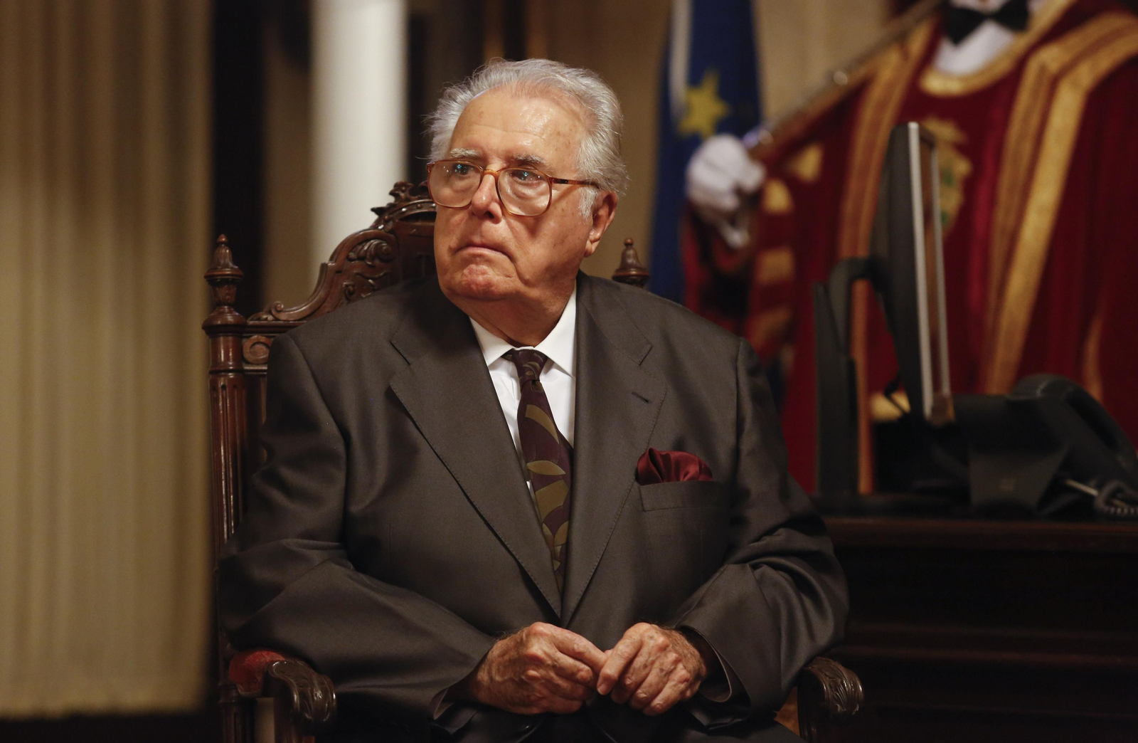 Eugenio Chicano: la vida del artista en fotos