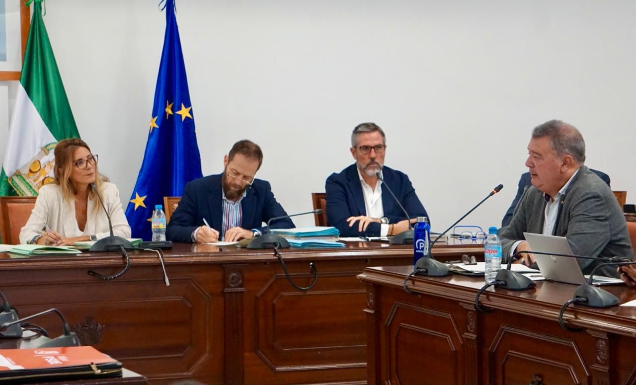 Mijas reduce el periodo de pago a proveedores a 23,7 días
