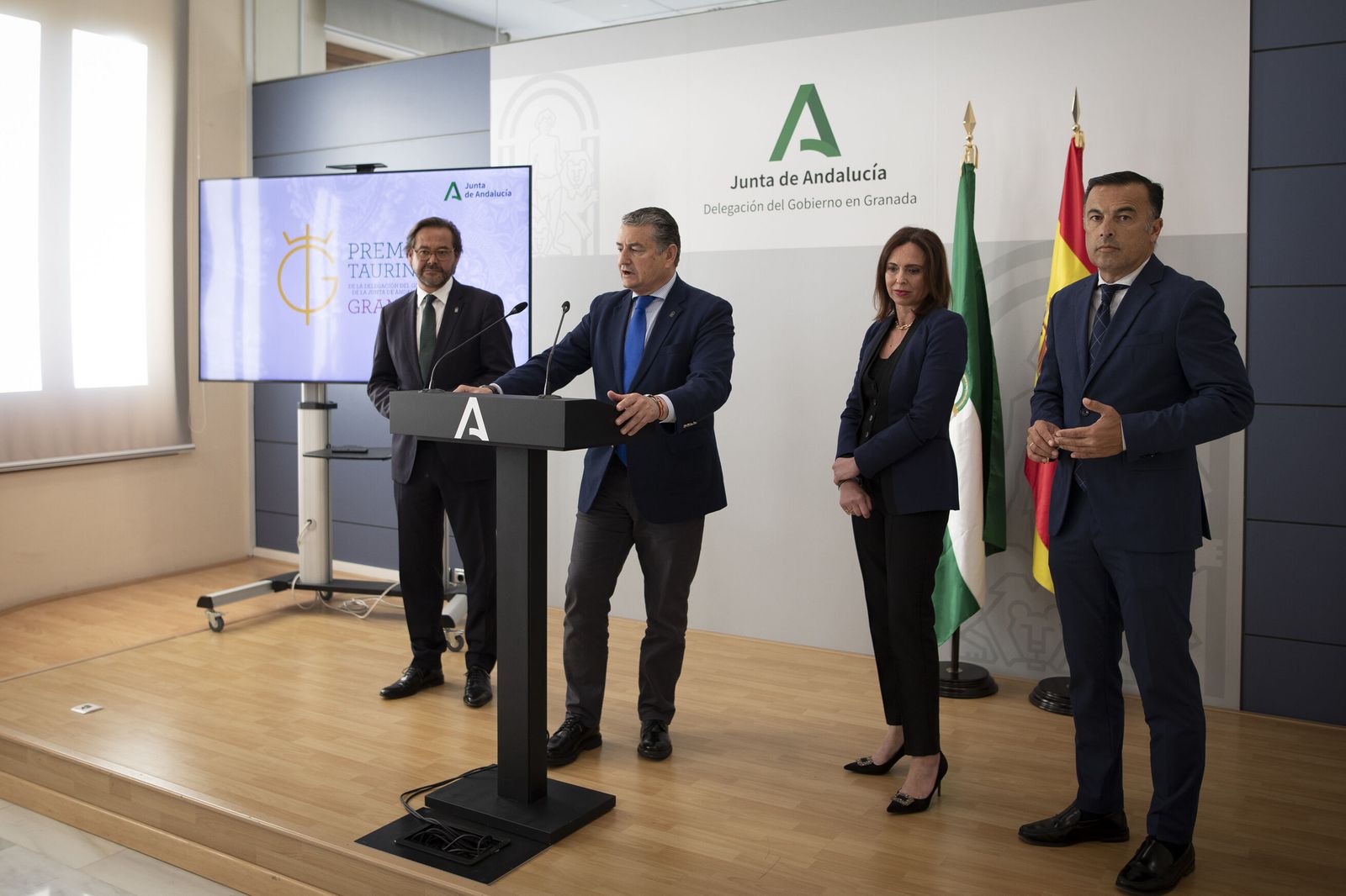 Los Premios Taurinos de la Provincia de Granada, en imágenes