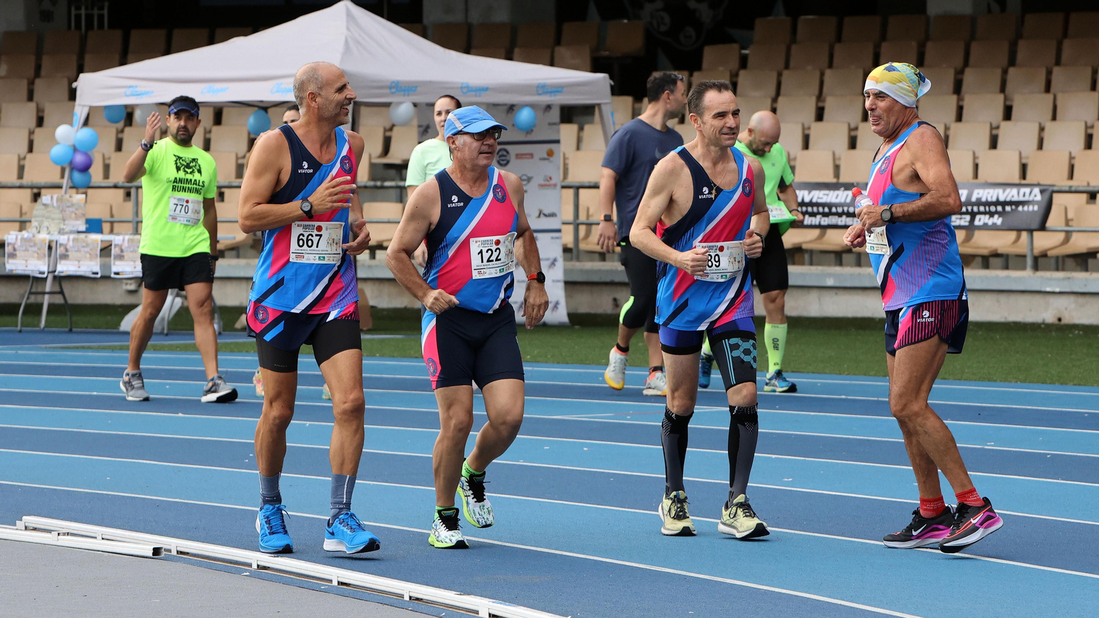 XLII Carrera Popular de Jerez 2022