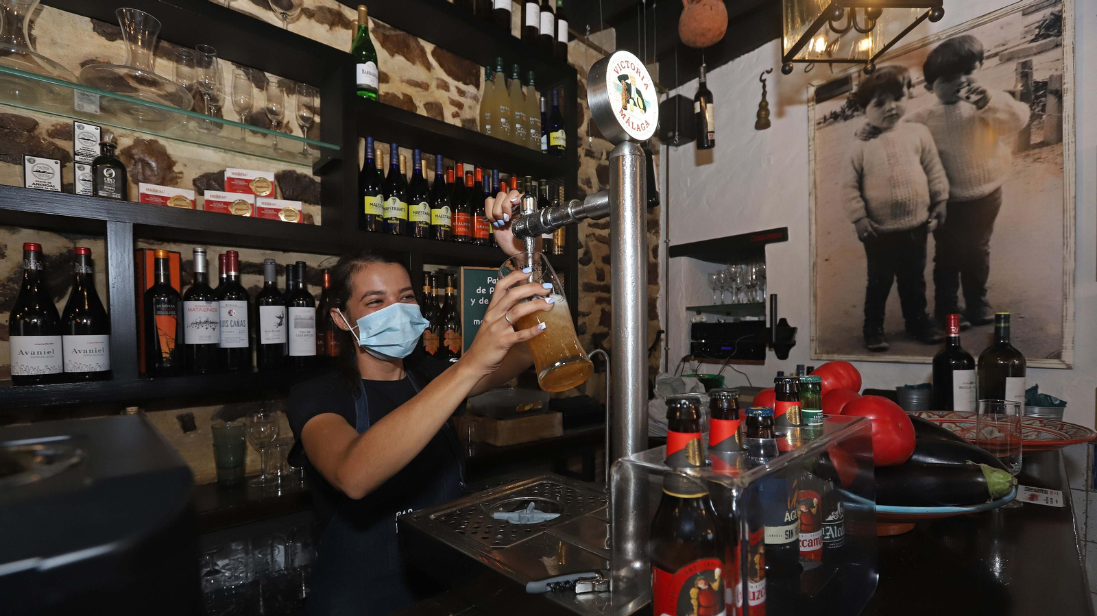 Las fotos del Bar Los Melli, nuevo solete de la Guía Repsol