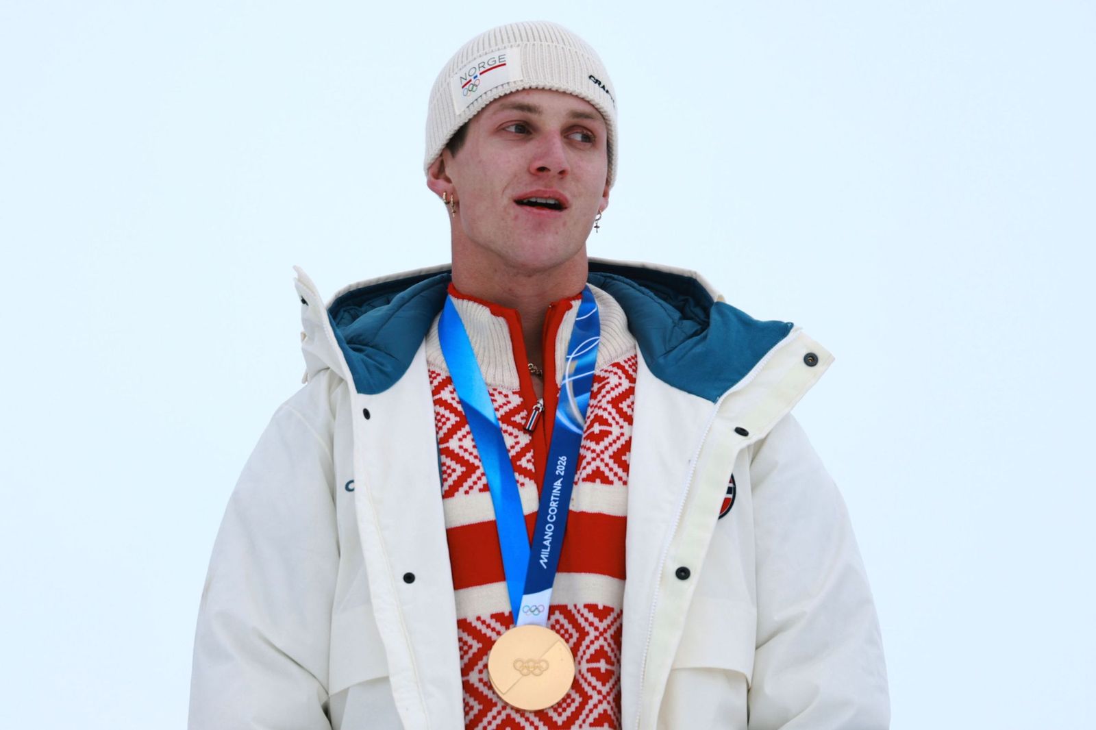 Las mejores fotos de los Juegos Olímpicos de invierno Milán Cortina d'Ampezzo 2026 | Quinta jornada