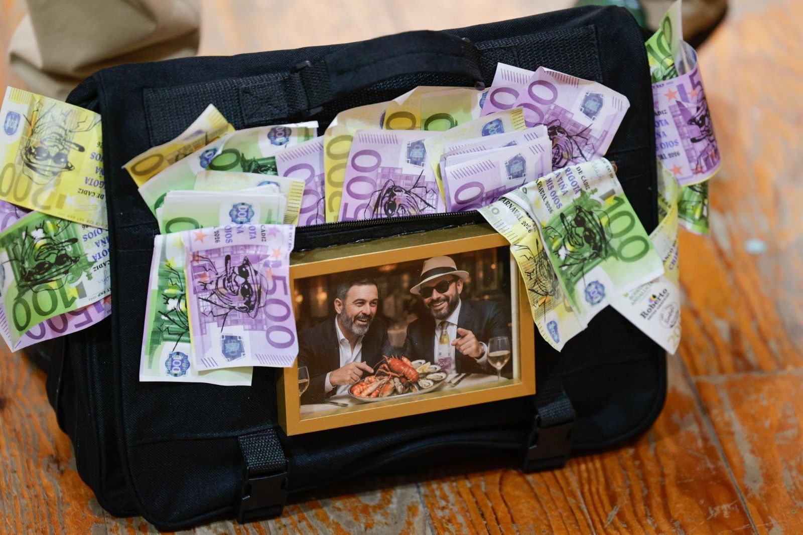 Búscate entre las mejores imágenes de la décima sesión de preliminares del COAC 2026