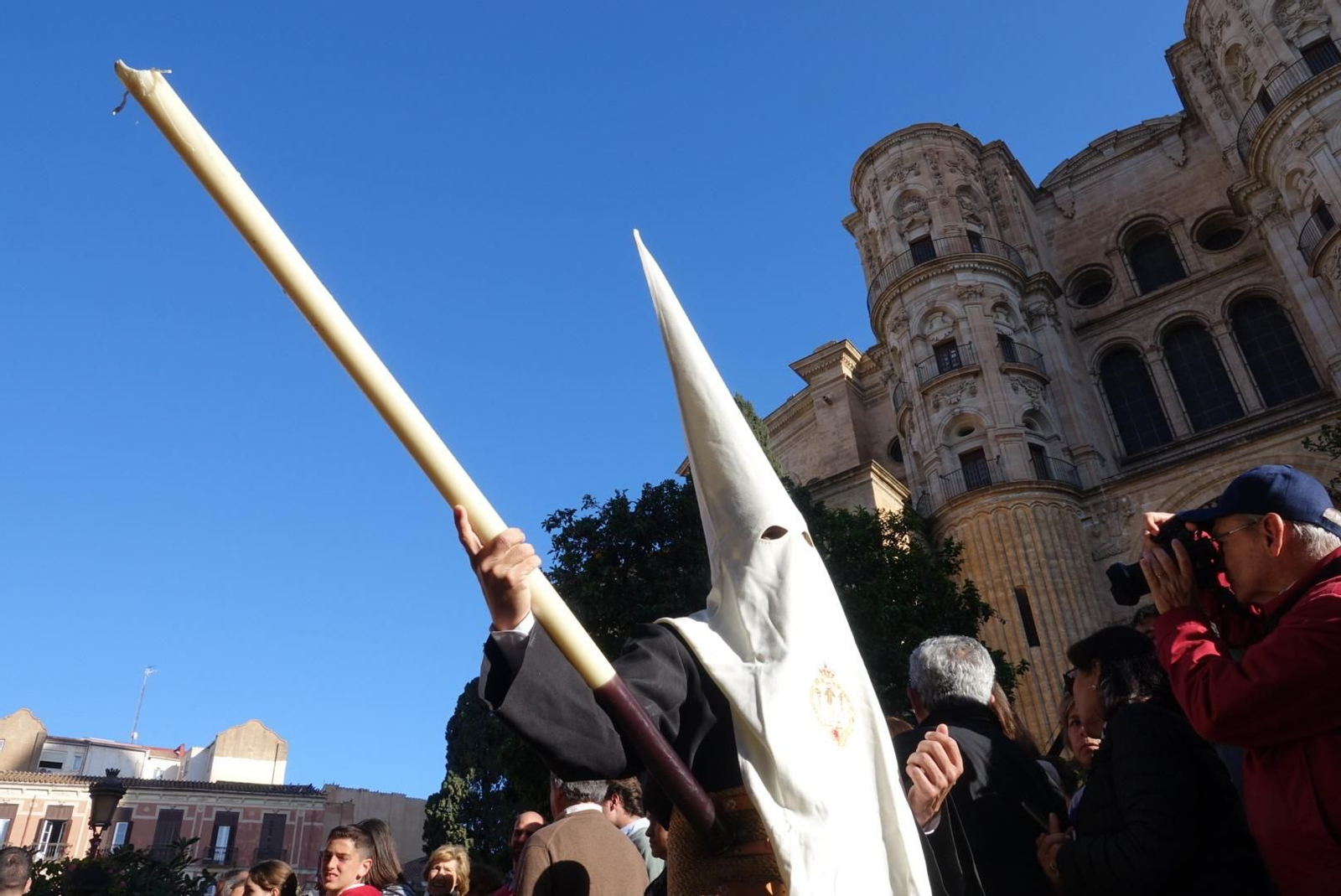 Las fotos de Descendimiento en el Viernes Santo de Málaga Las fotos de Descendimiento en el Viernes Santo de Málaga