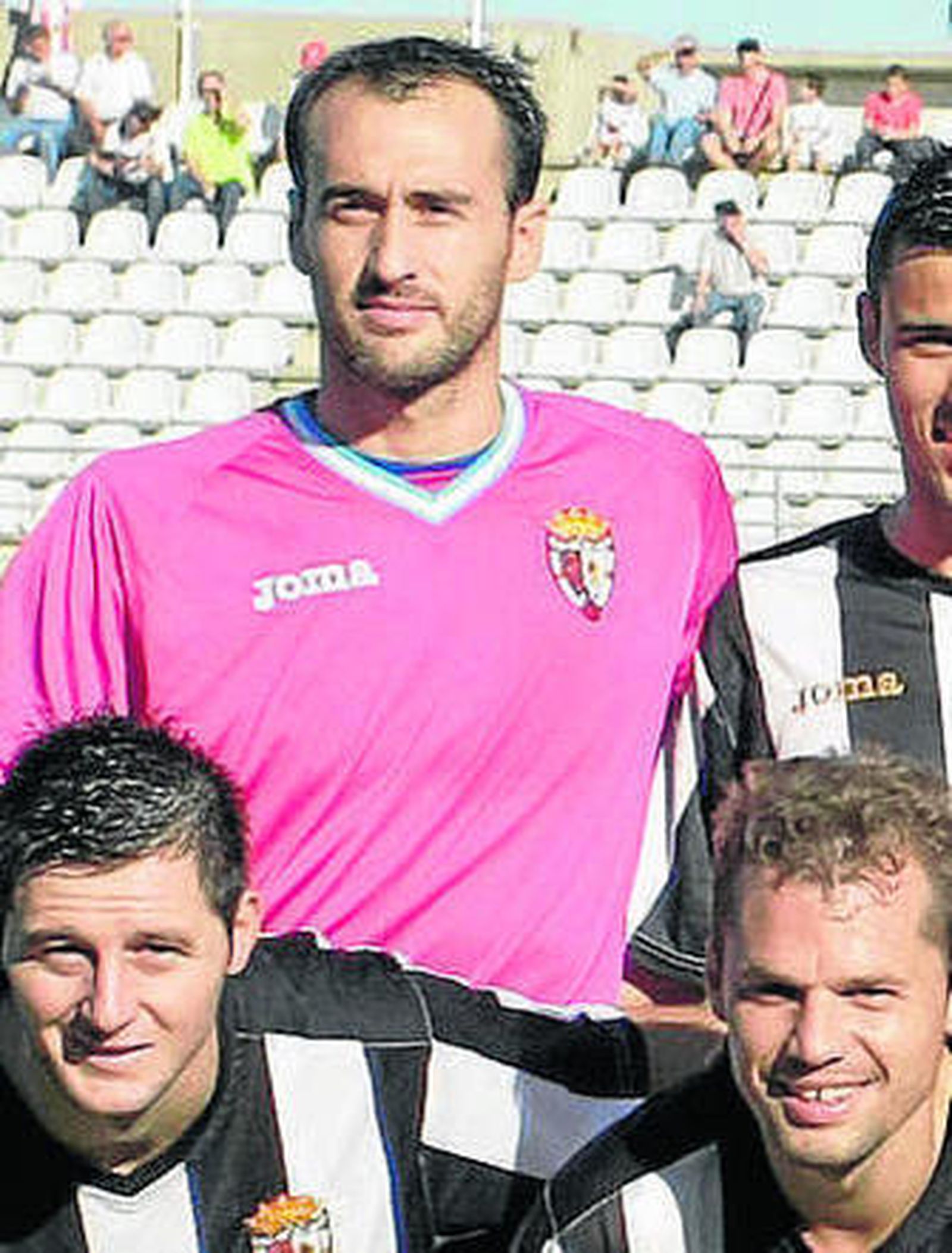 El meta exbalono Thorices.