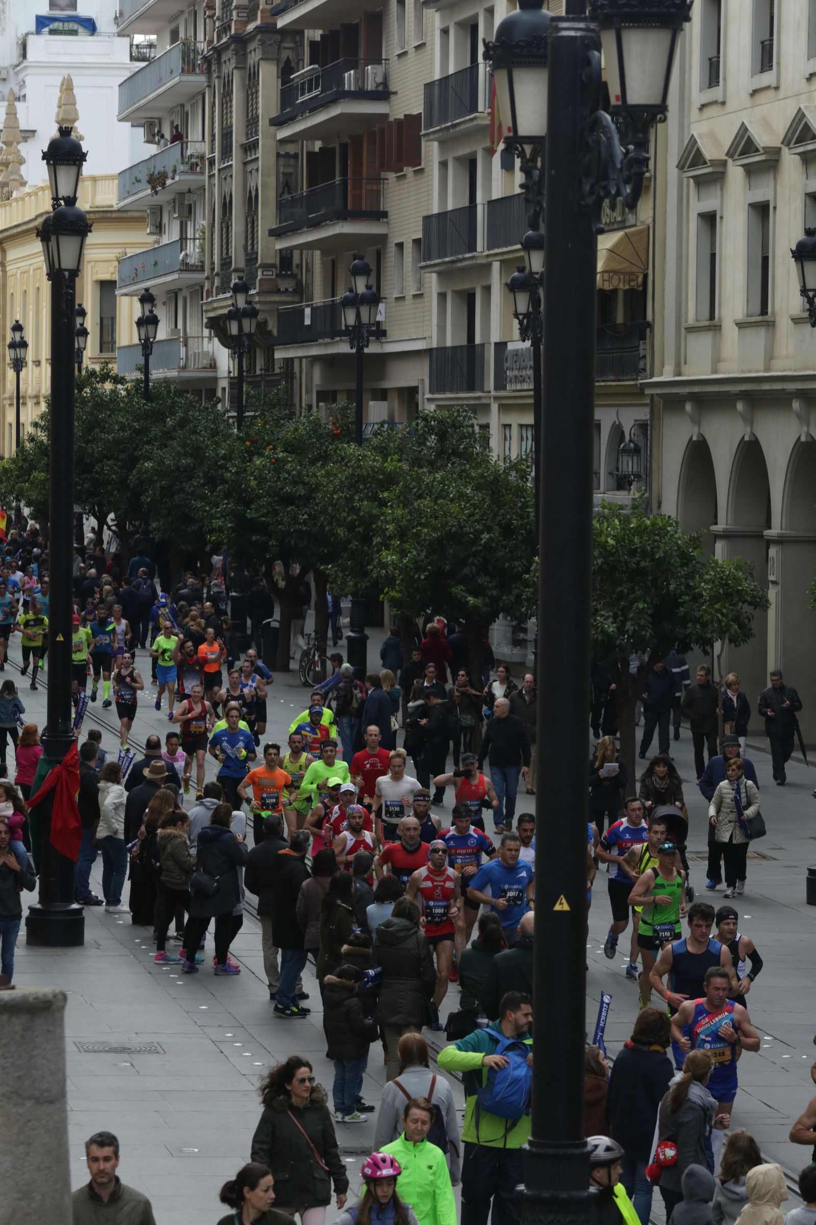 Maratón de Sevilla