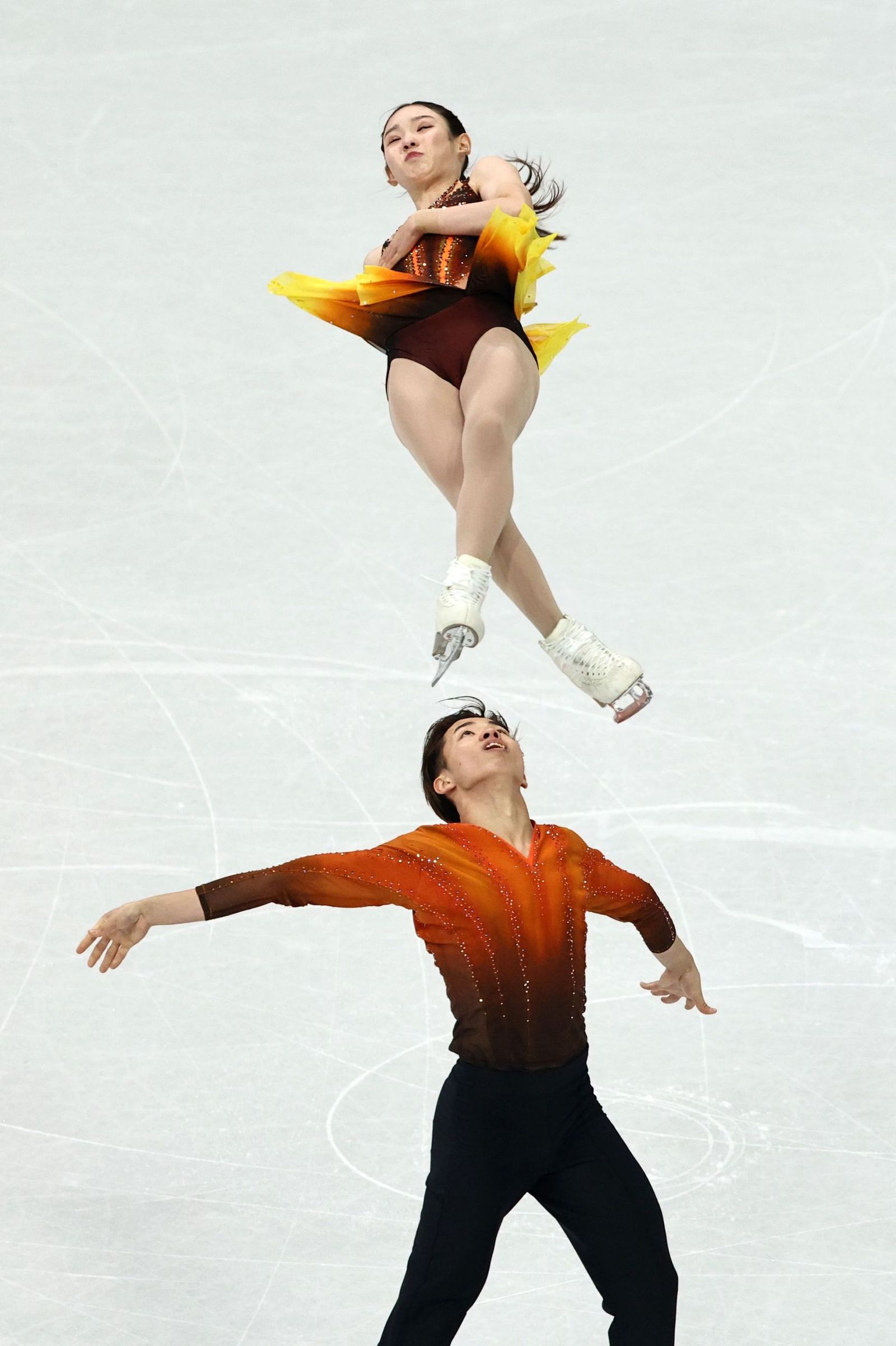 Las mejores fotos de los Juegos Olímpicos de invierno Milán Cortina d'Ampezzo 2026 | Décima jornada