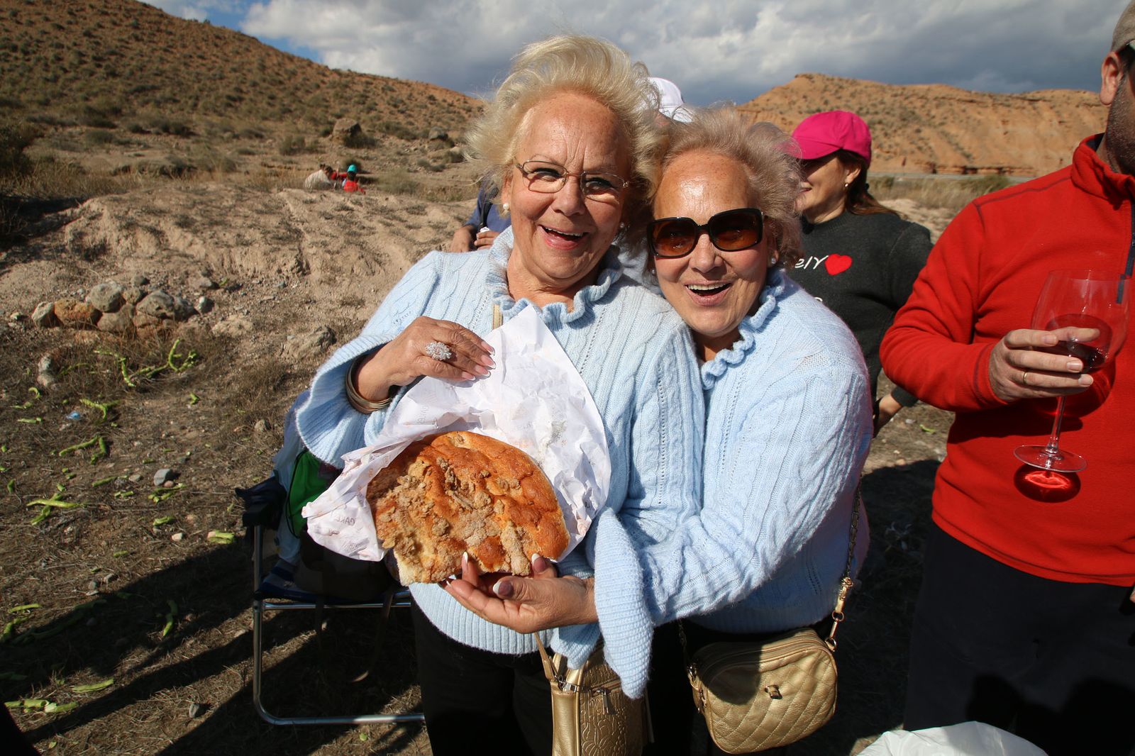 Las imágenes del Jueves Lardero