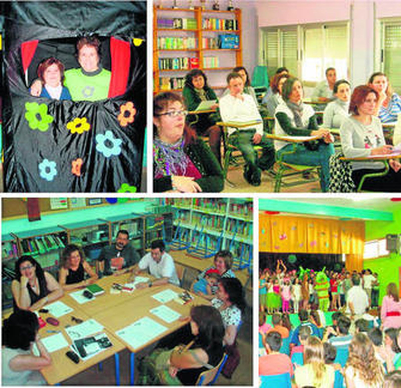 Cuando las cosas funcionan...