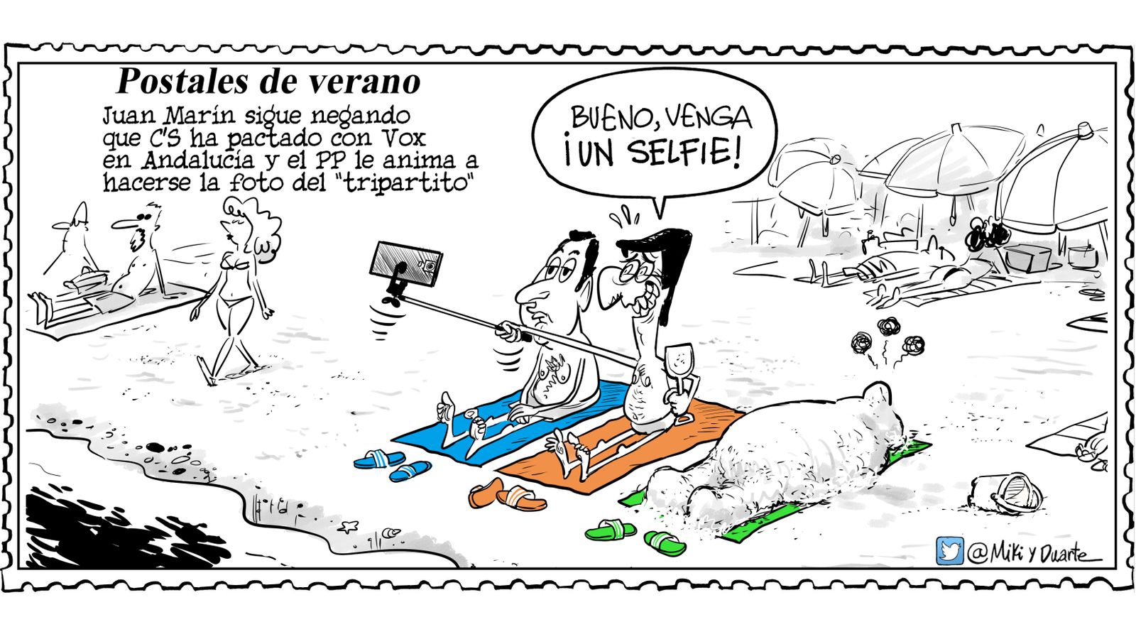 Postales de verano. II