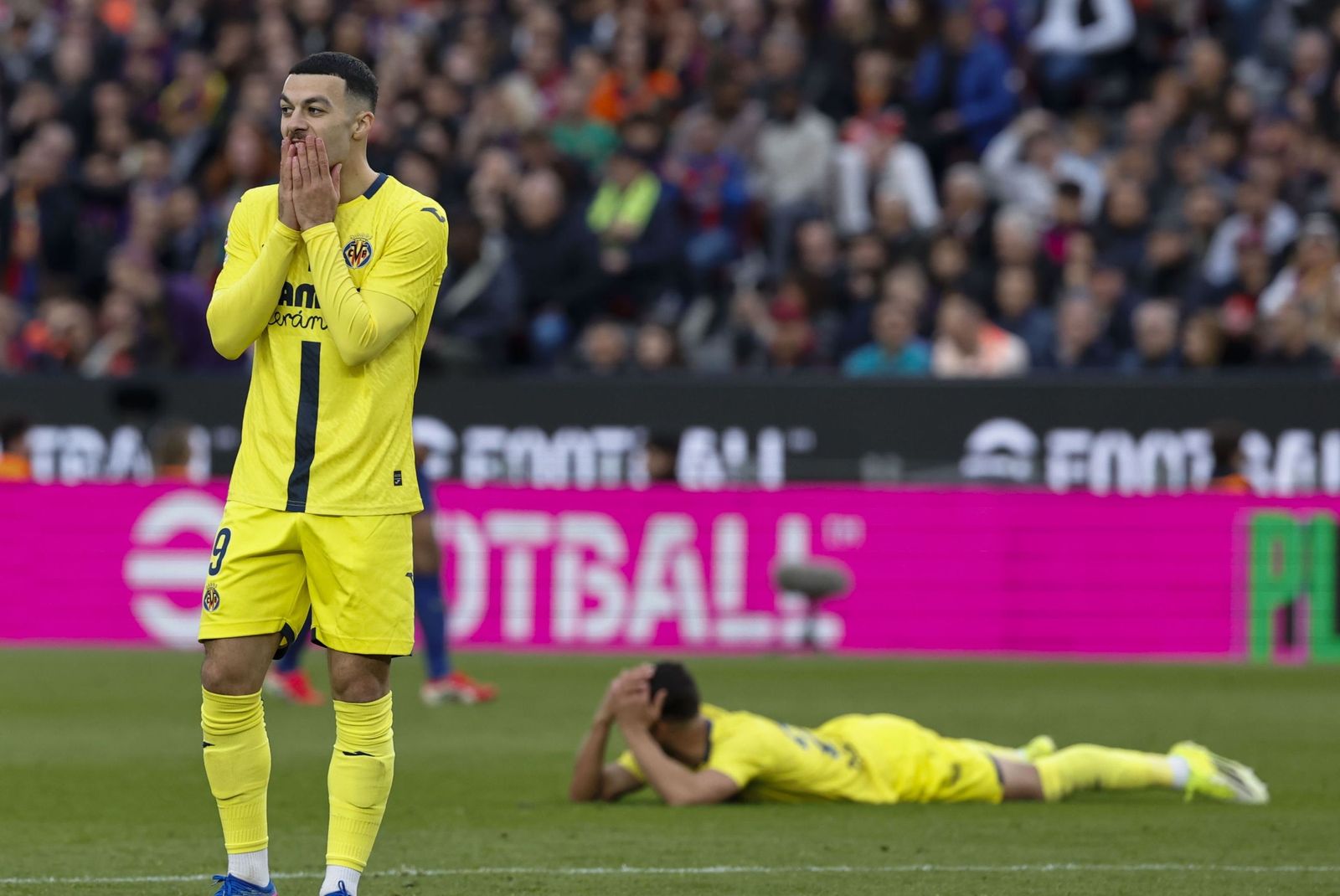 Las fotos del Barcelona-Villarreal en la gran tarde de Lamine