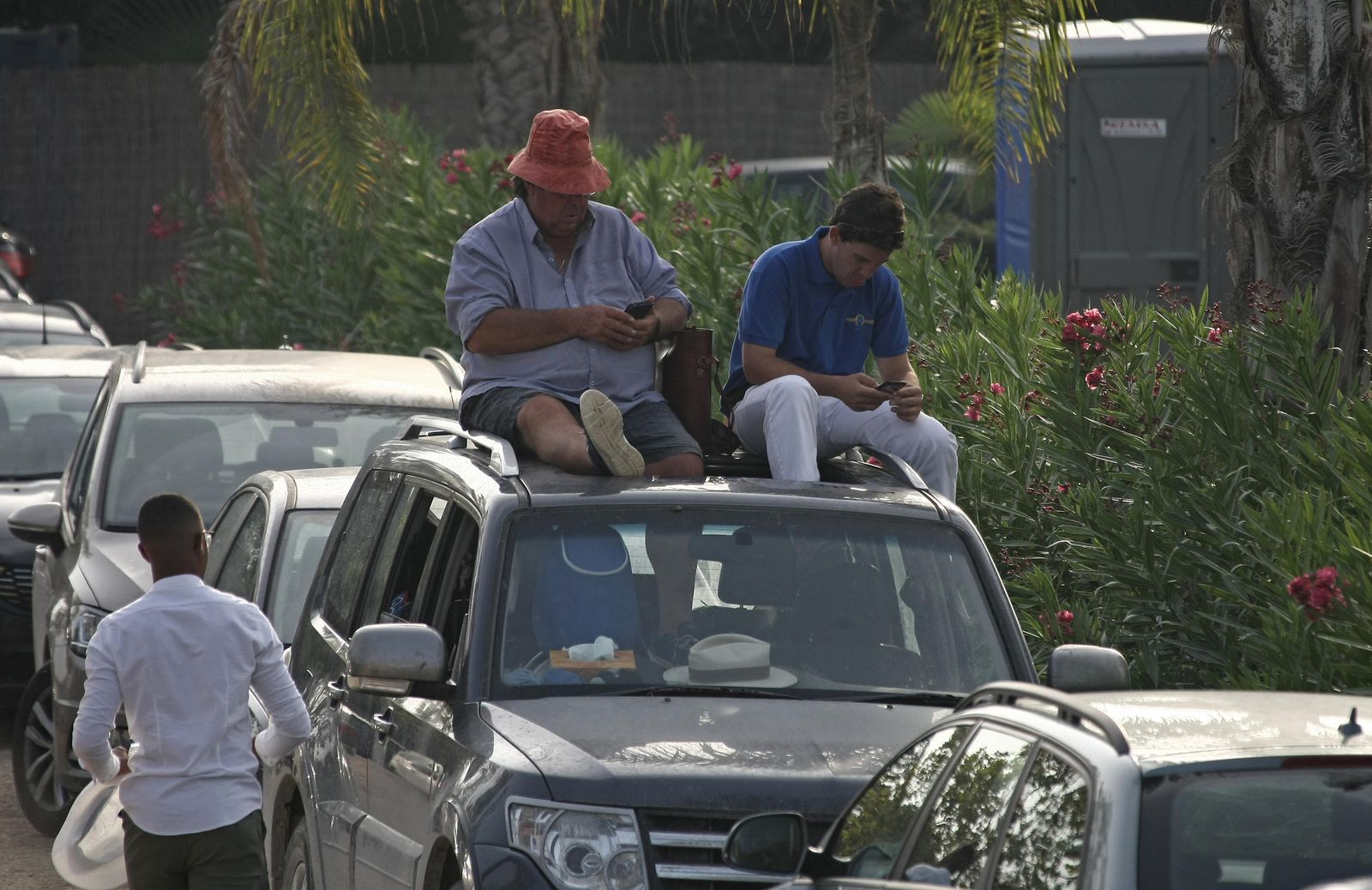 Imágenes del Torneo Internacional Santa María Polo Club