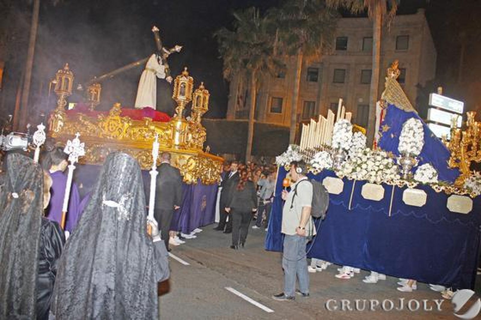 El Encuentro

Foto: F.J. Fernandez