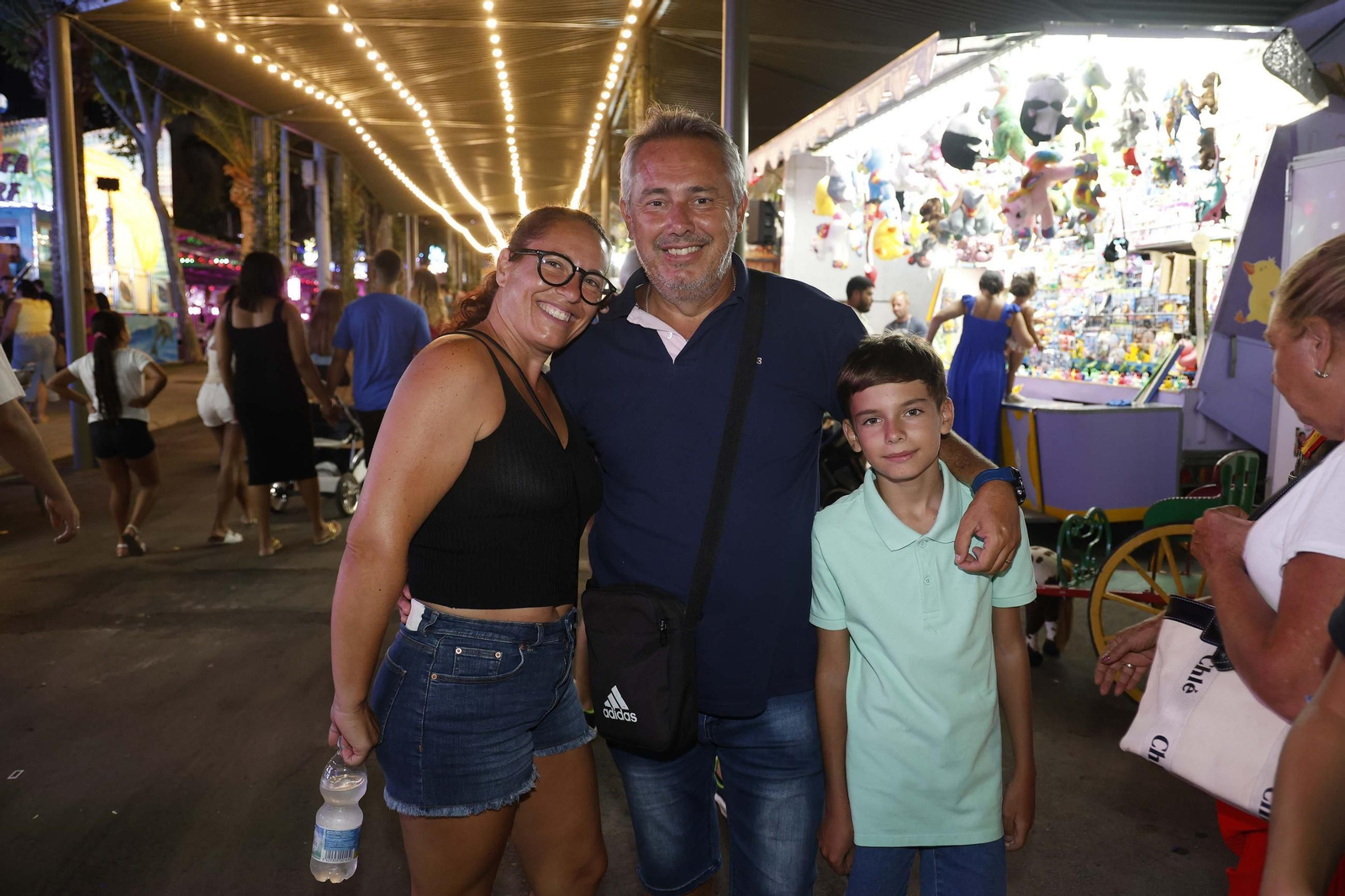 Búscate en las fotos del viernes en la Feria Real de San Roque 2025