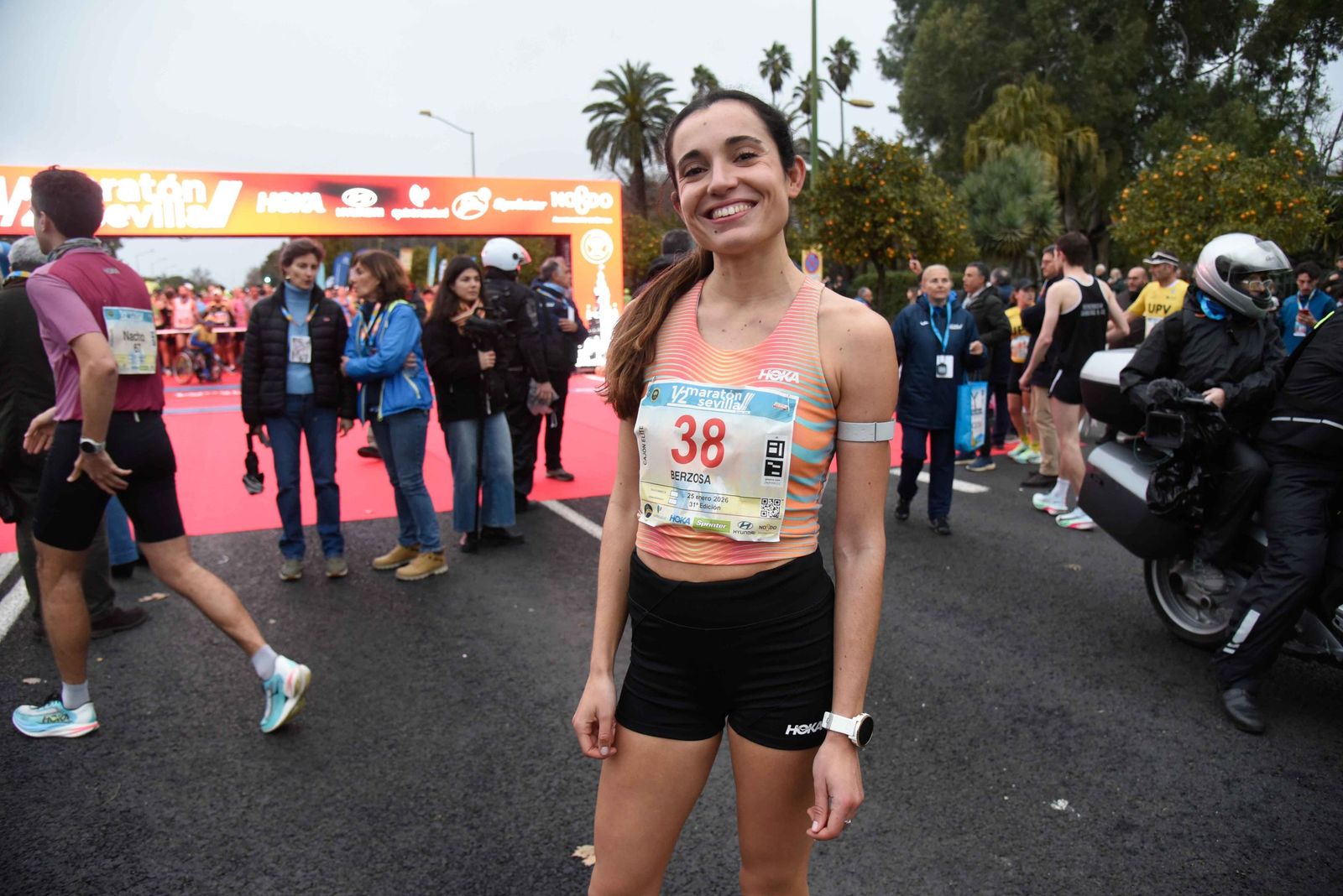 1/2 Maratón Sevilla 1