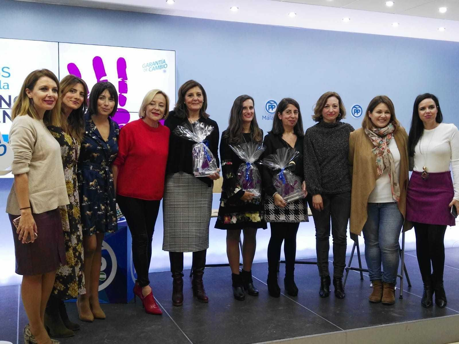 Un reconocimiento a la lucha contra la violencia de género