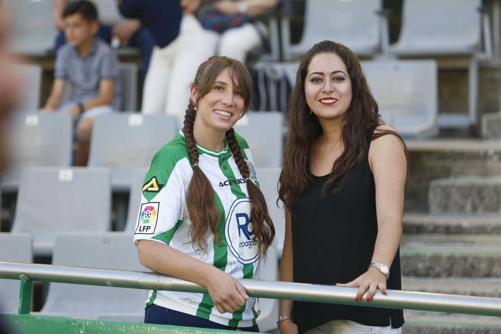 Las fotos del Córdoba CF-Osasuna