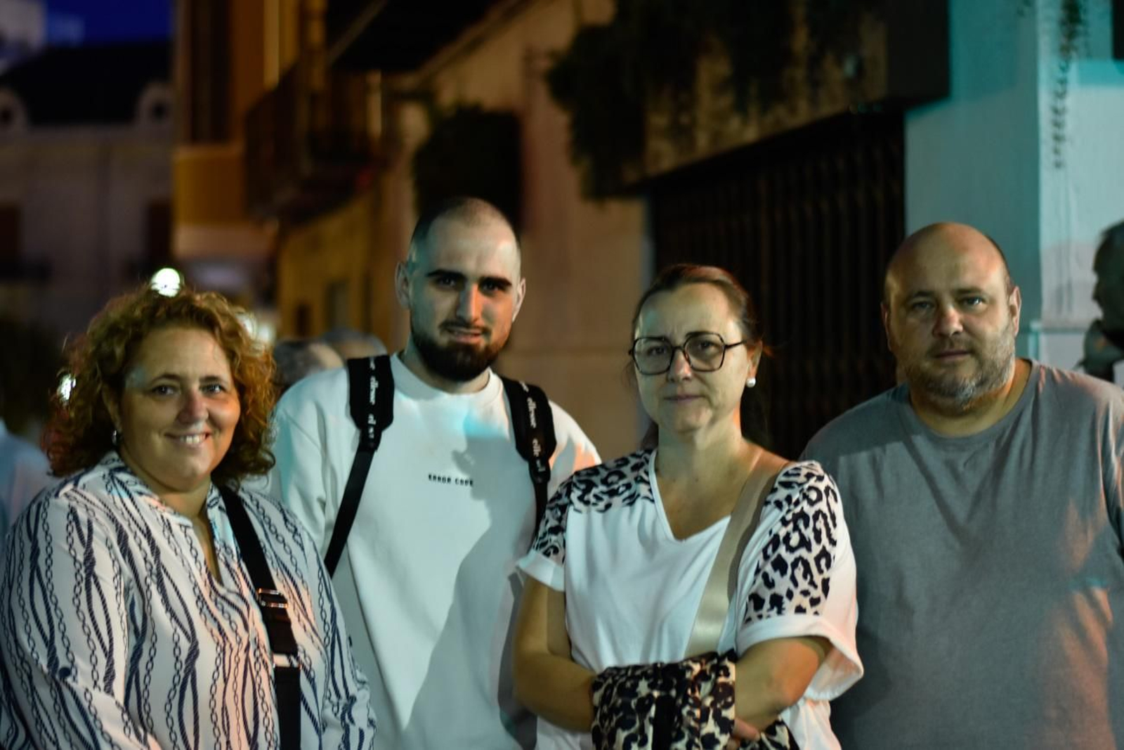 Un Jaén repleto de fieles acompañan los traslados de las veinte imágenes de la Magna (II)