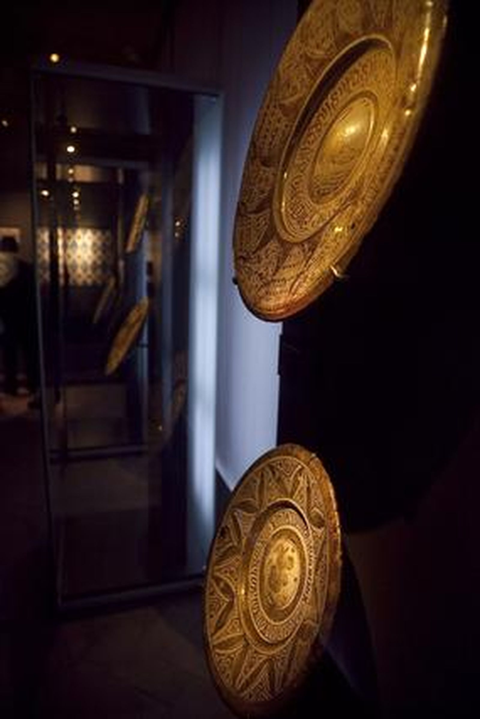 Presentación de la colección Carranza.

Foto: Jaime Martínez