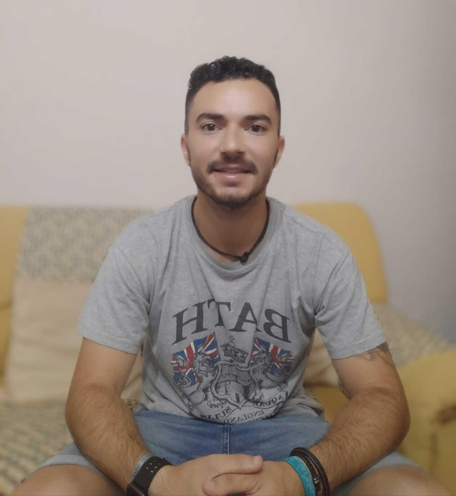 Francisco Javier López pasó más de un mes en la Casa Ronald McDonald en Málaga por una operación de su hijo. Francisco Javier López pasó más de un mes en la Casa Ronald McDonald en Málaga por una operación de su hijo.