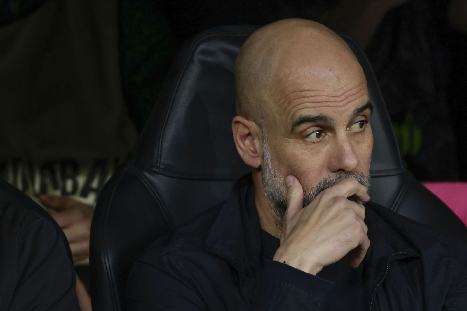 Las fotos del Real Madrid-Manchester City