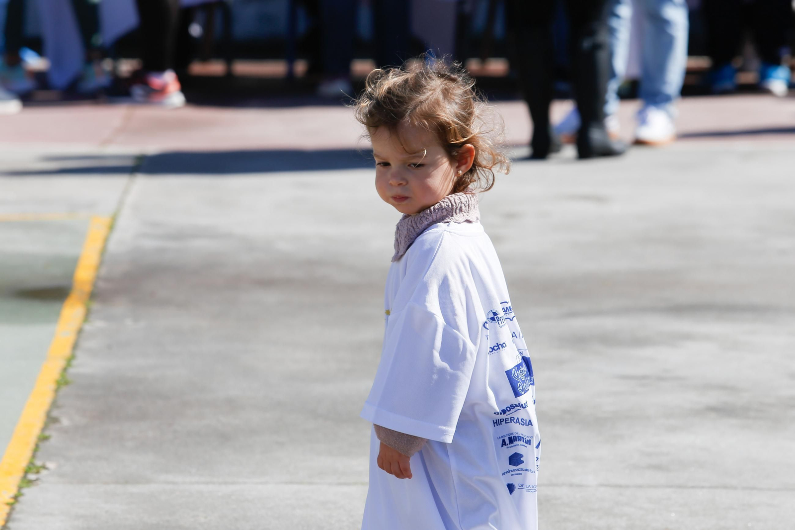 Convivencia colegio La Inmaculada de Algeciras