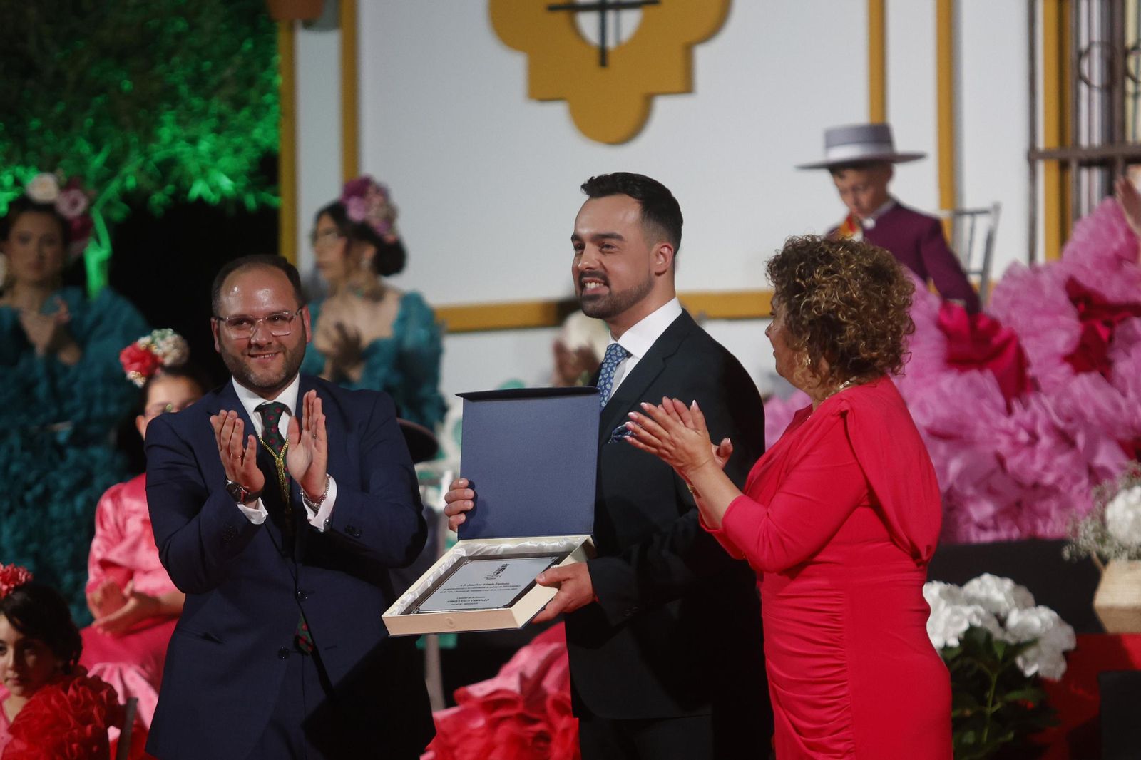 Las fotos de la coronación de la Feria de Castellar