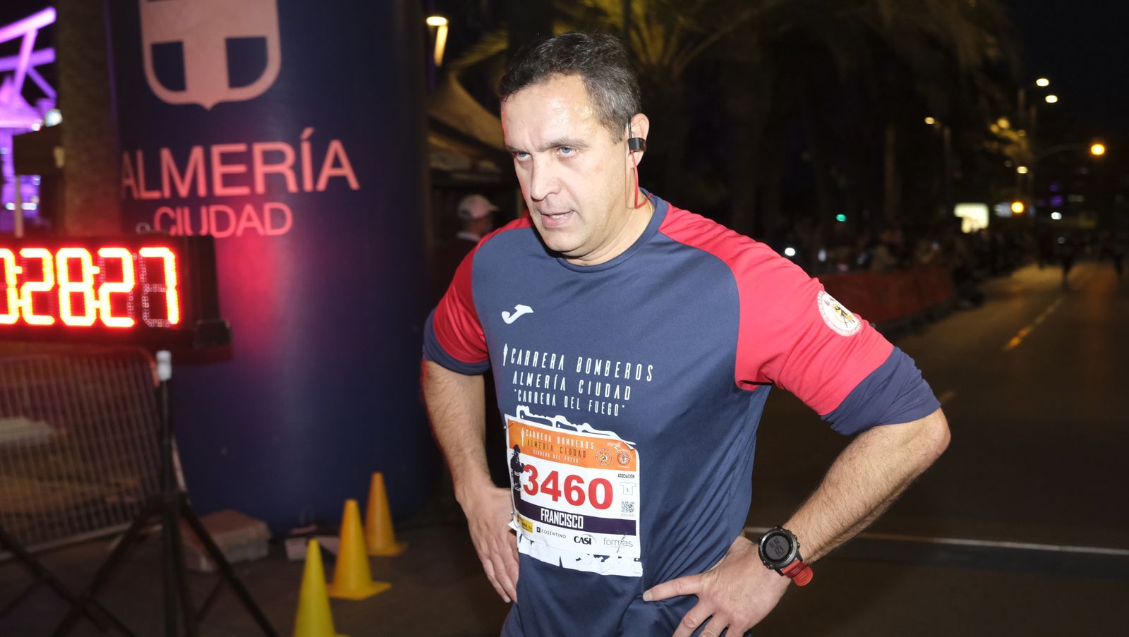 Fotogalería I Carrera de los Bomberos Ciudad de Almería