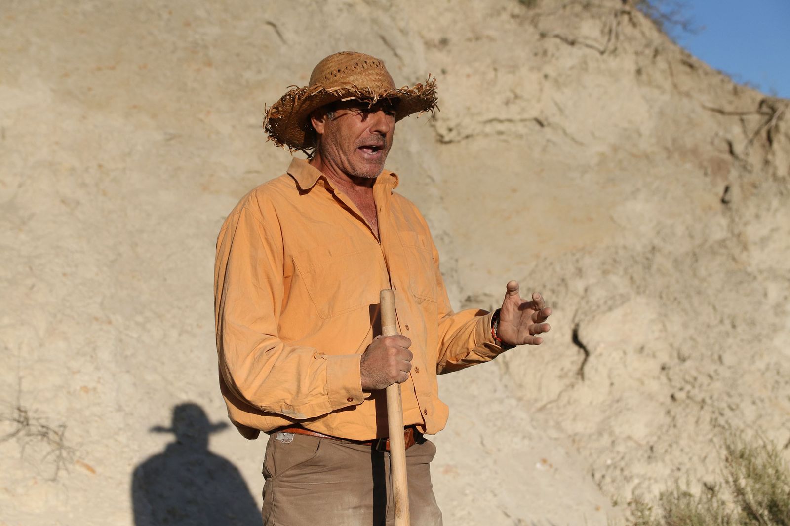 Así ha sido la I Recreación Histórica de la Cultura Argárica, en Antas