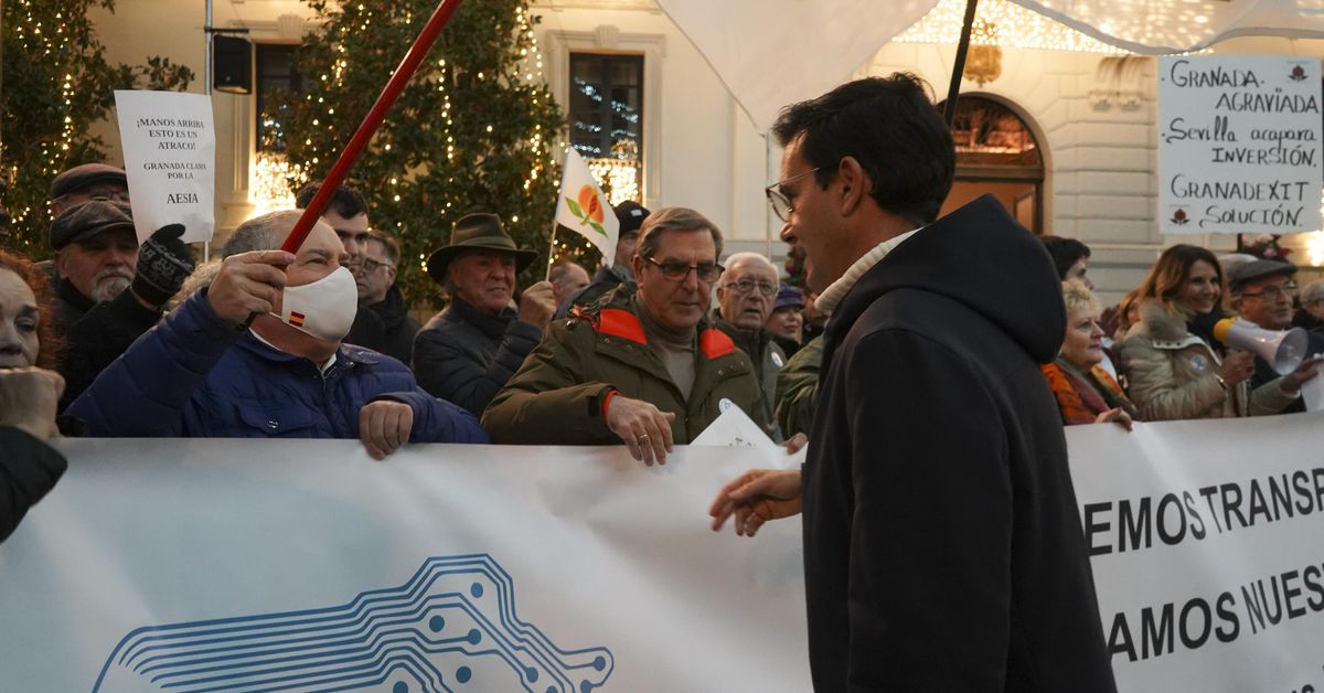 El alcalde de Granada recuerda a JxG que la competencia para recurrir ...